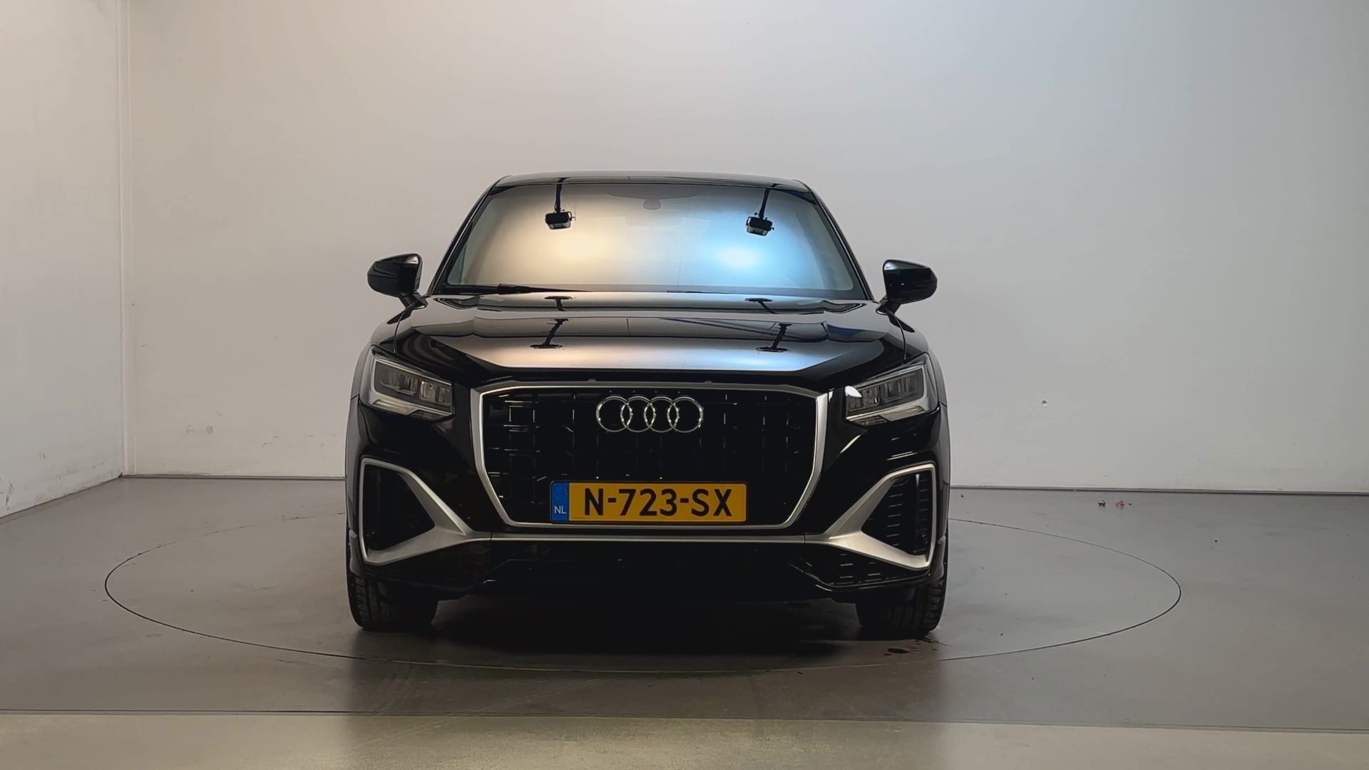 Foto van Audi Q2