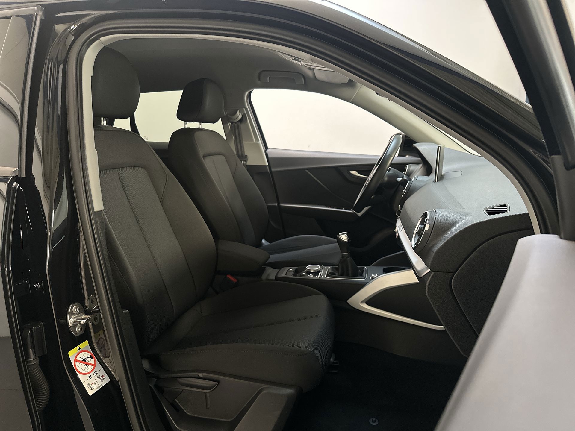 Foto van Audi Q2