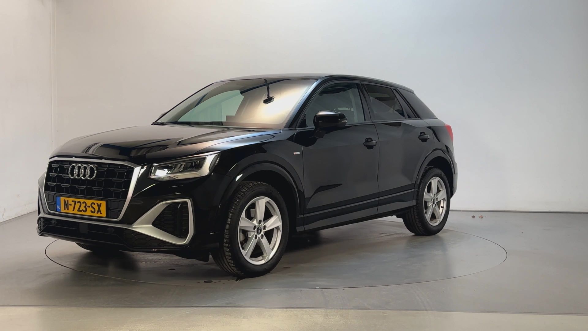 Foto van Audi Q2