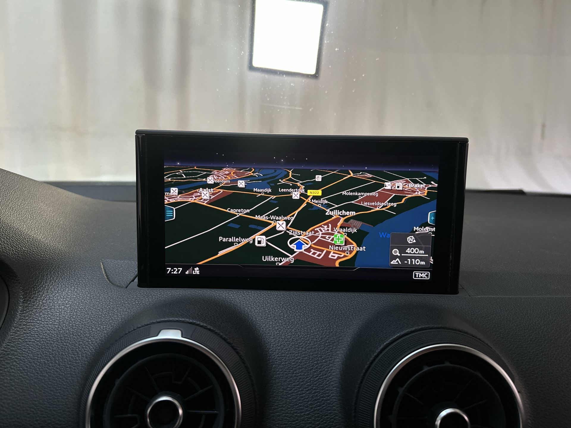 Foto van Audi Q2