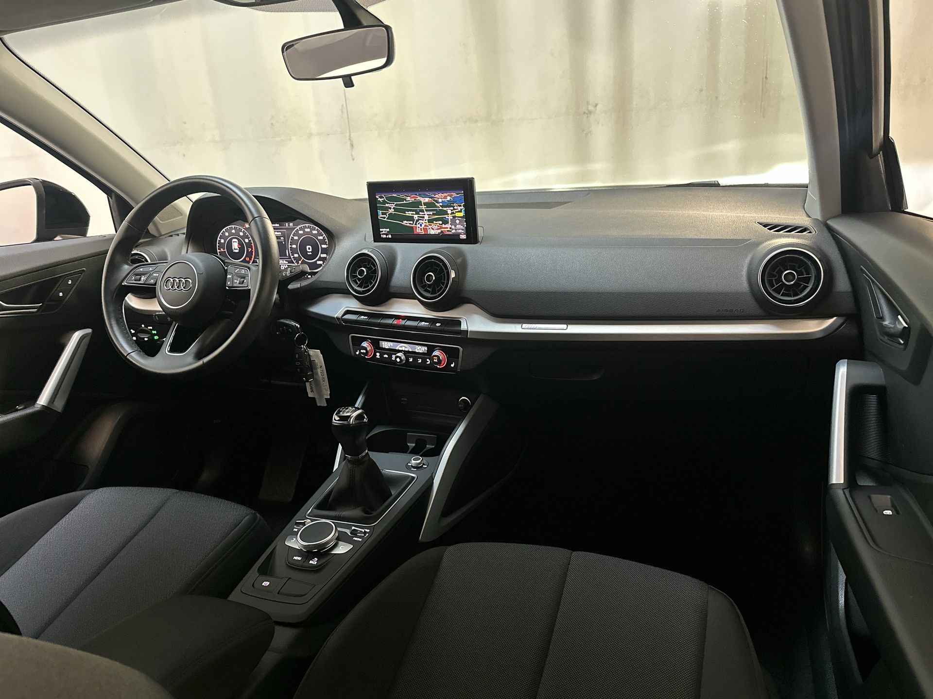 Foto van Audi Q2