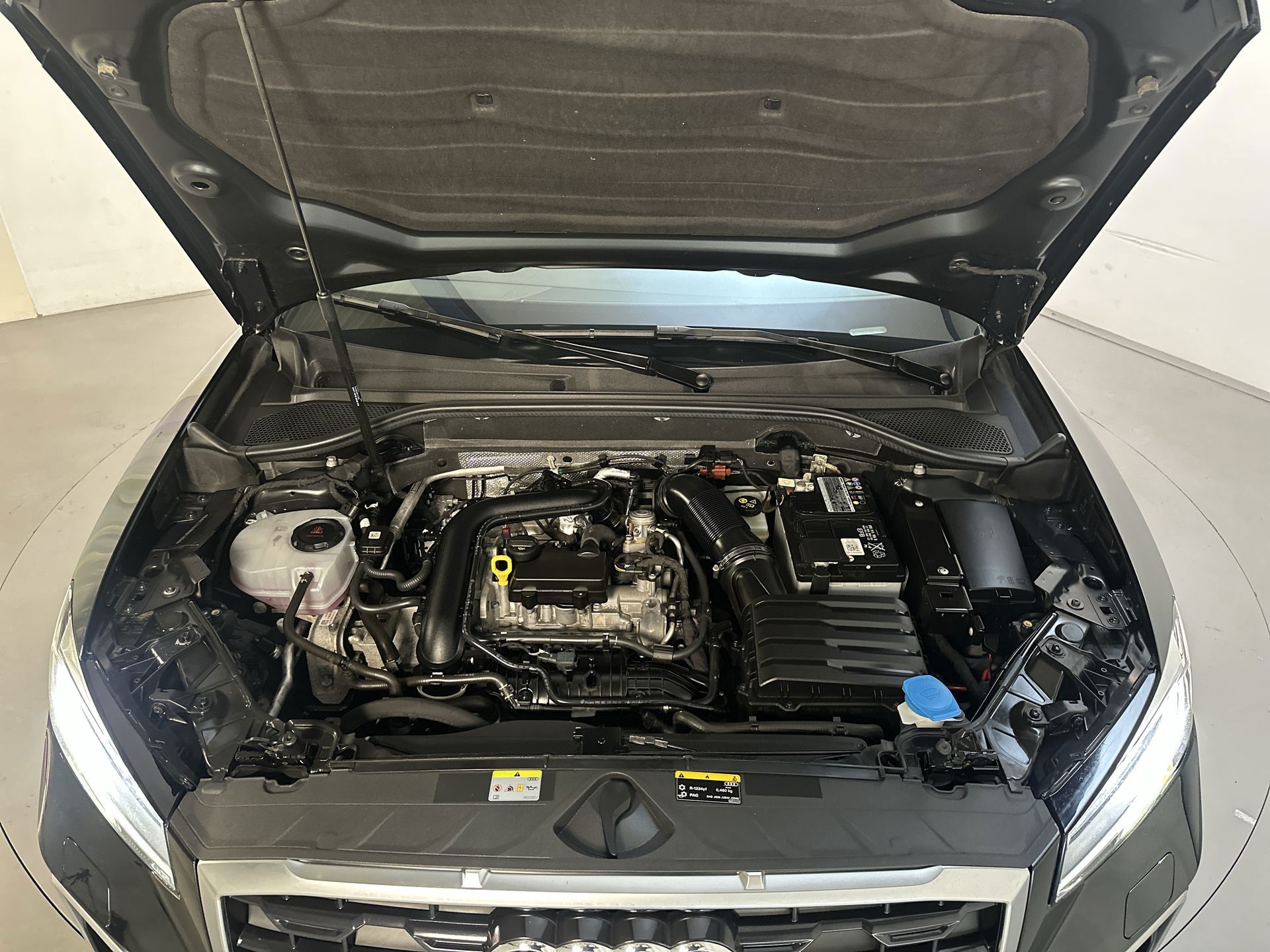 Foto van Audi Q2