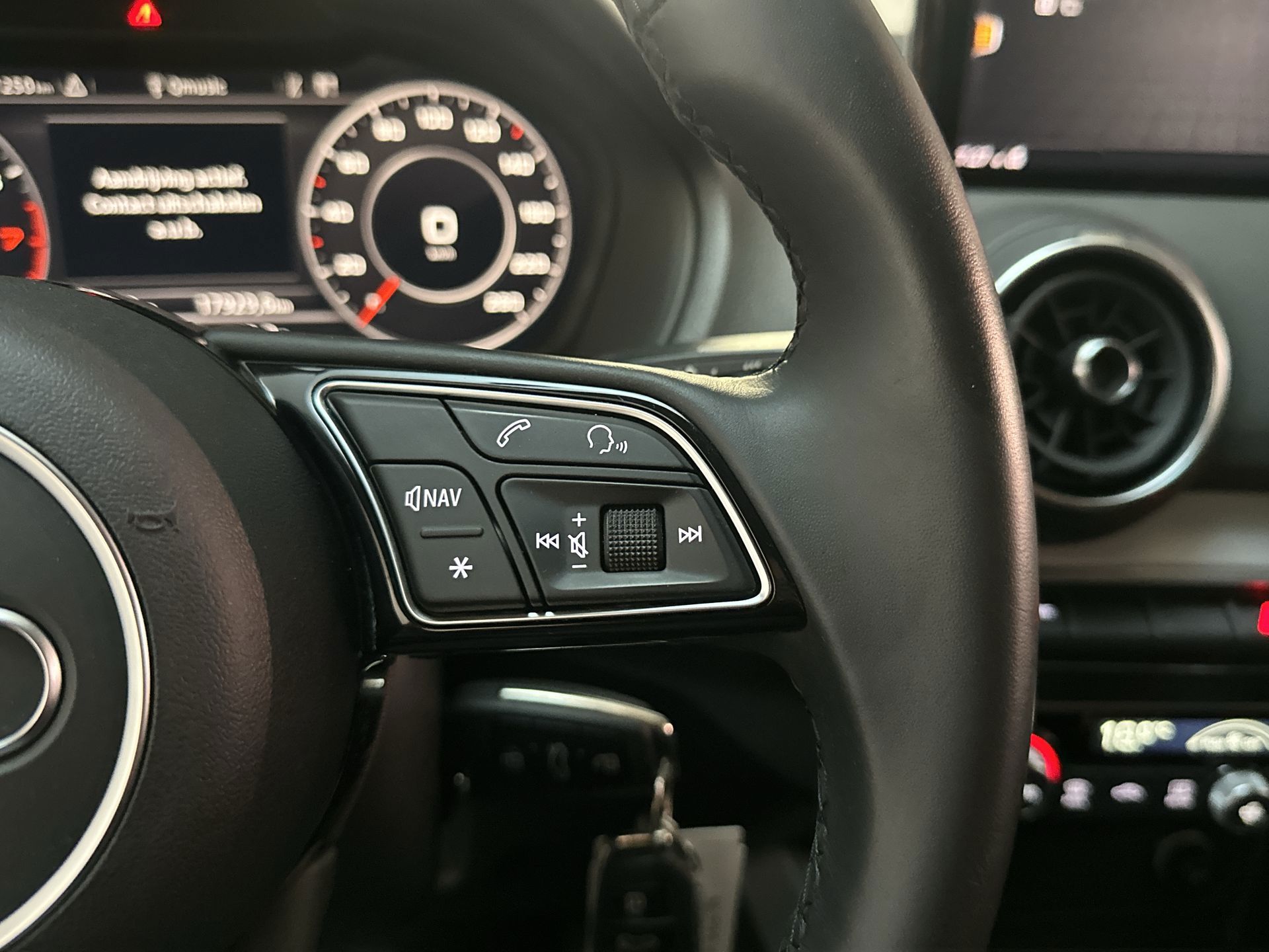 Foto van Audi Q2