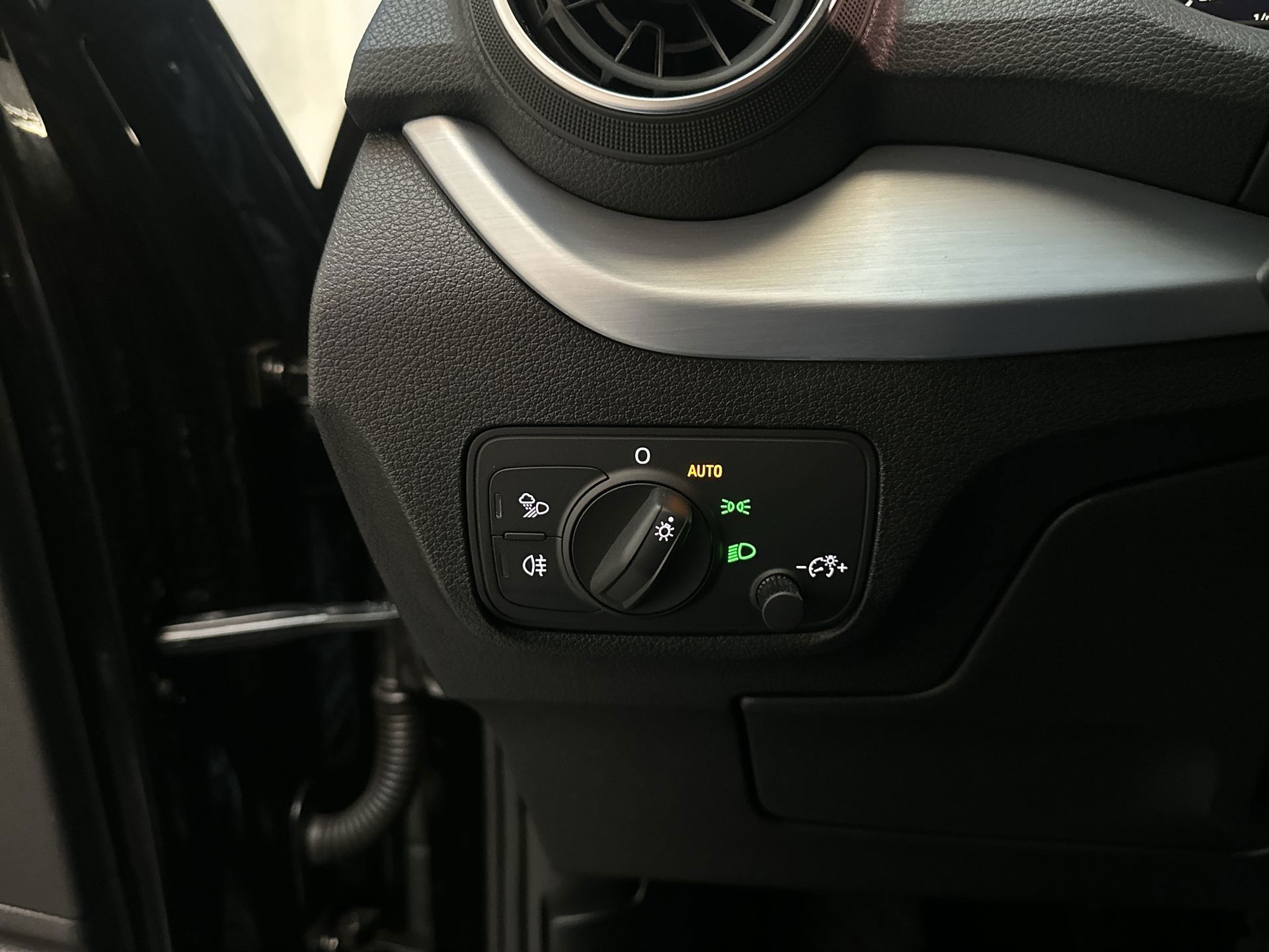 Foto van Audi Q2