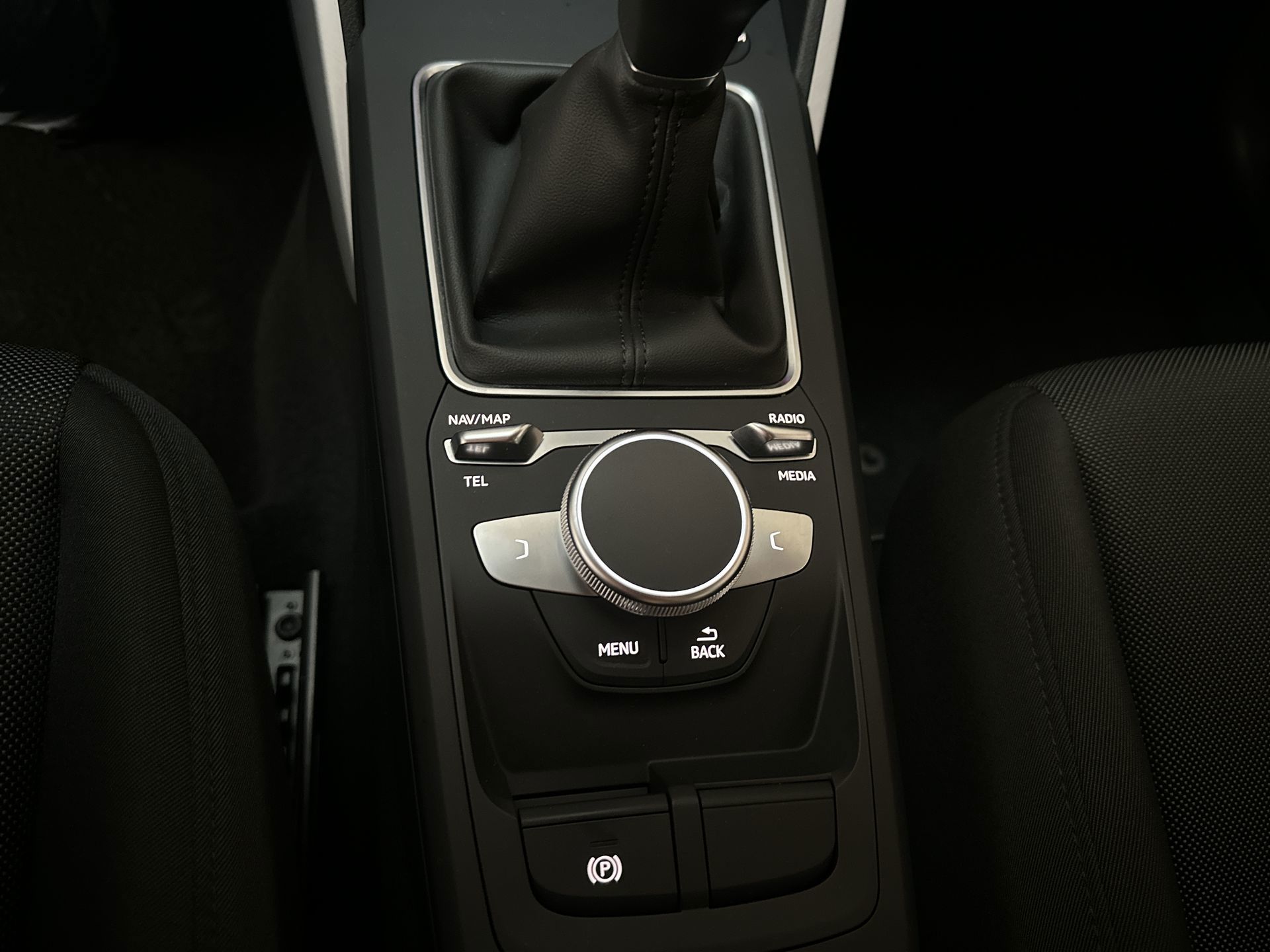 Foto van Audi Q2