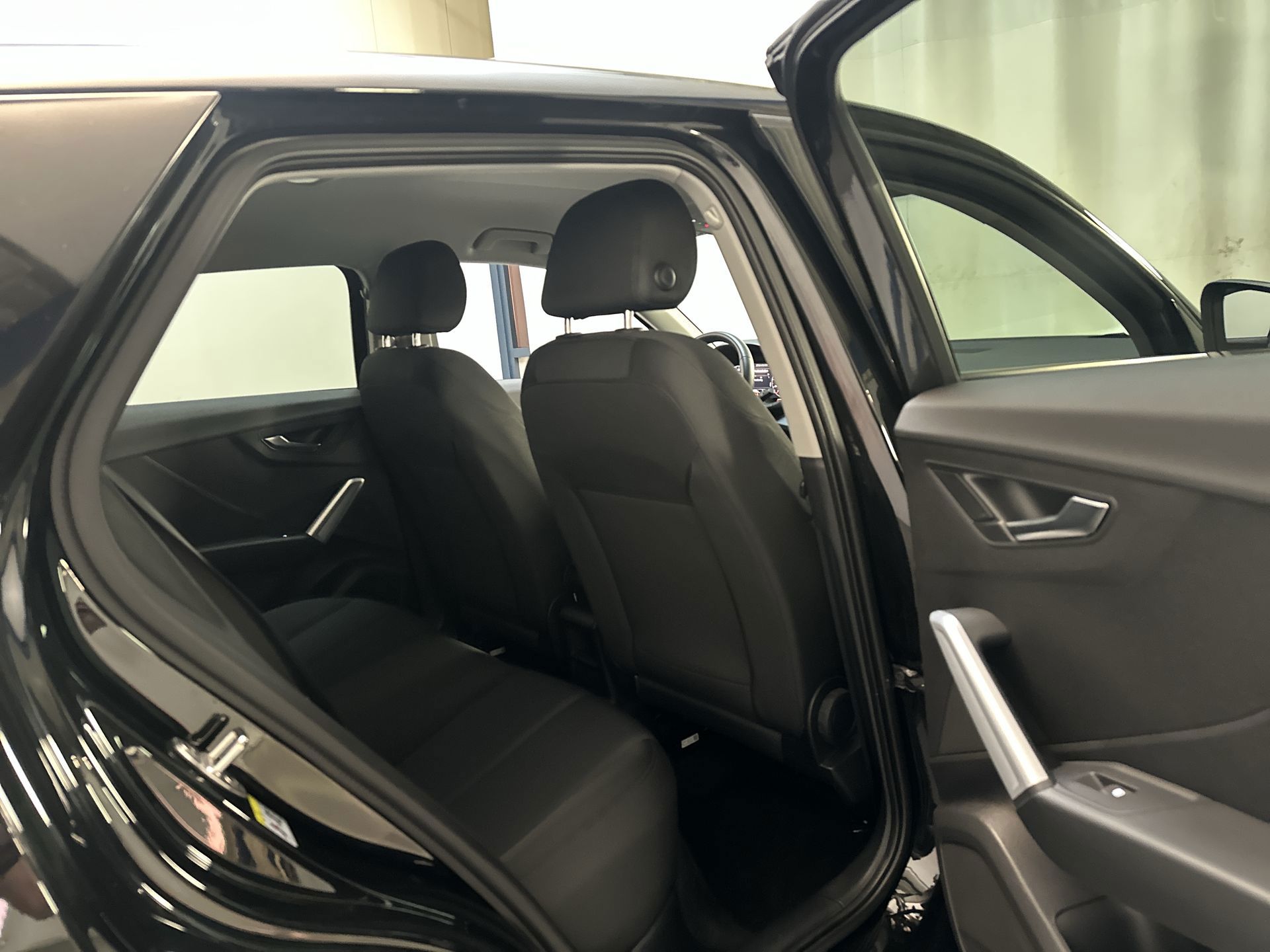 Foto van Audi Q2