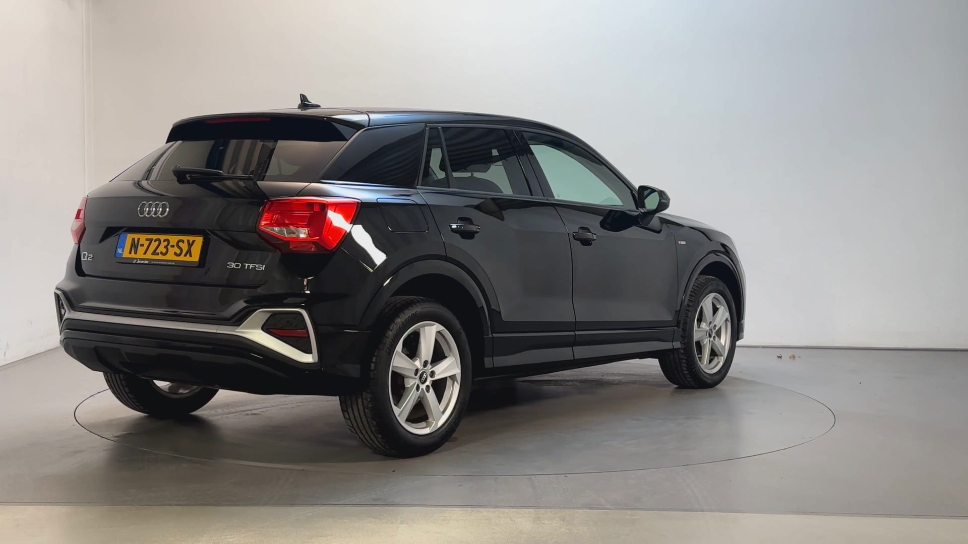 Foto van Audi Q2
