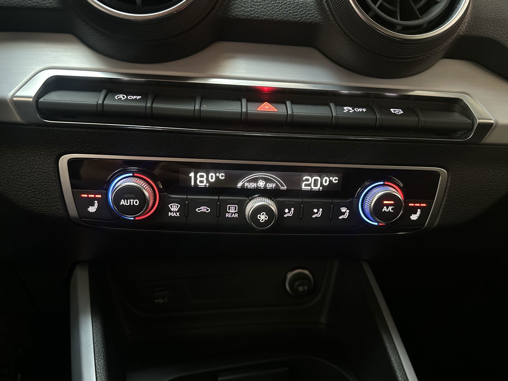 Foto van Audi Q2