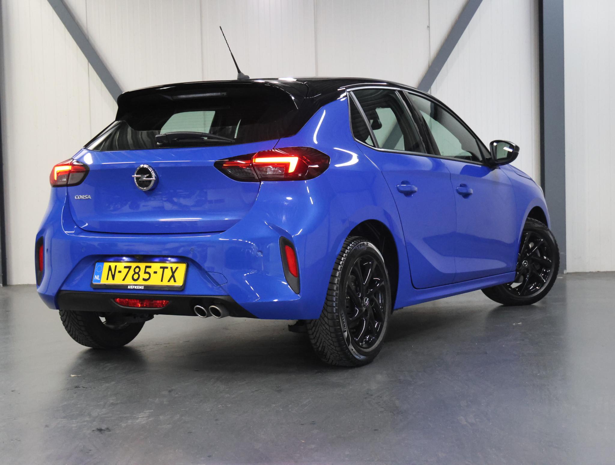 Foto van Opel Corsa