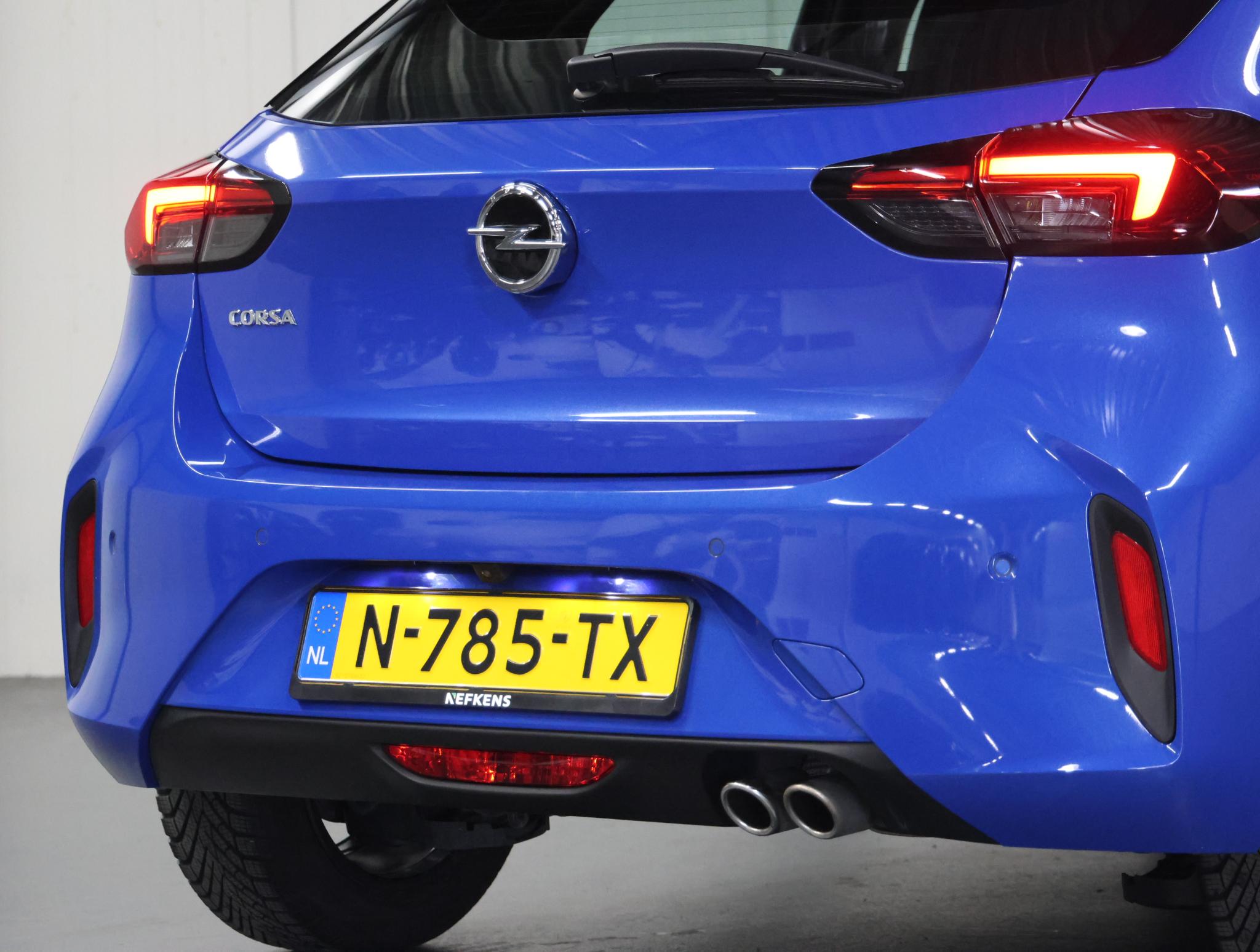 Foto van Opel Corsa