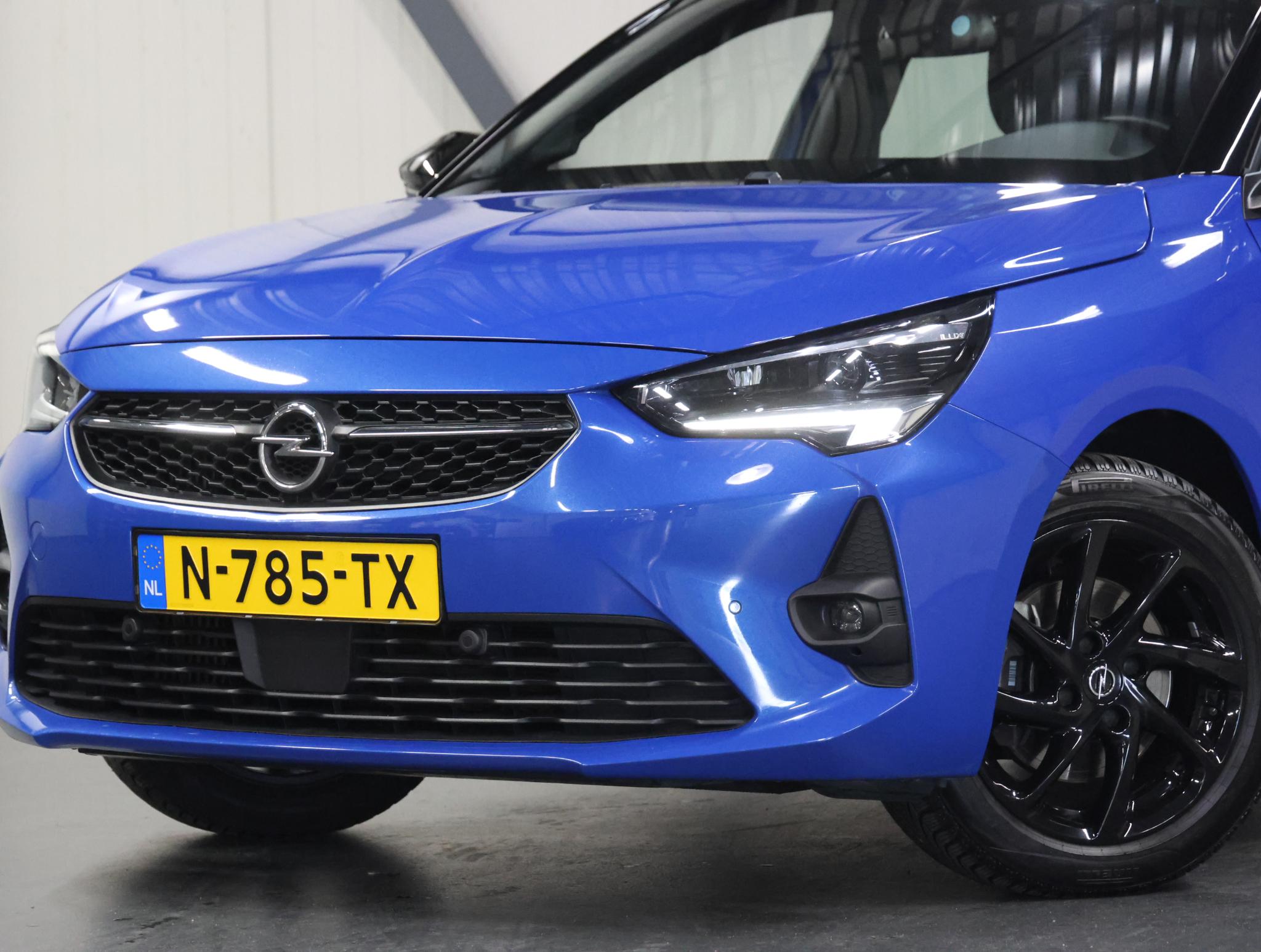 Foto van Opel Corsa