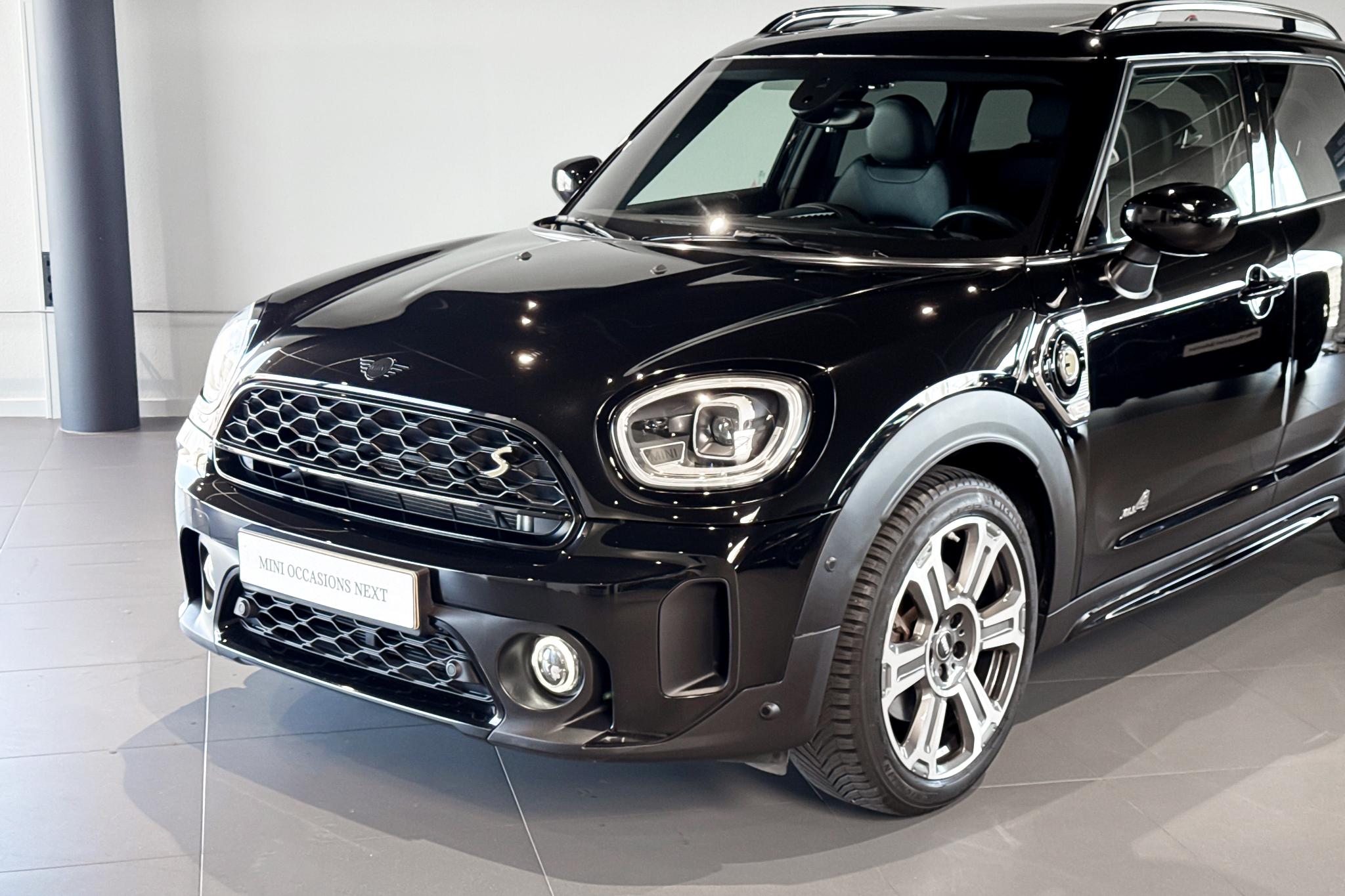 Foto van Mini Countryman Cooper Se All4