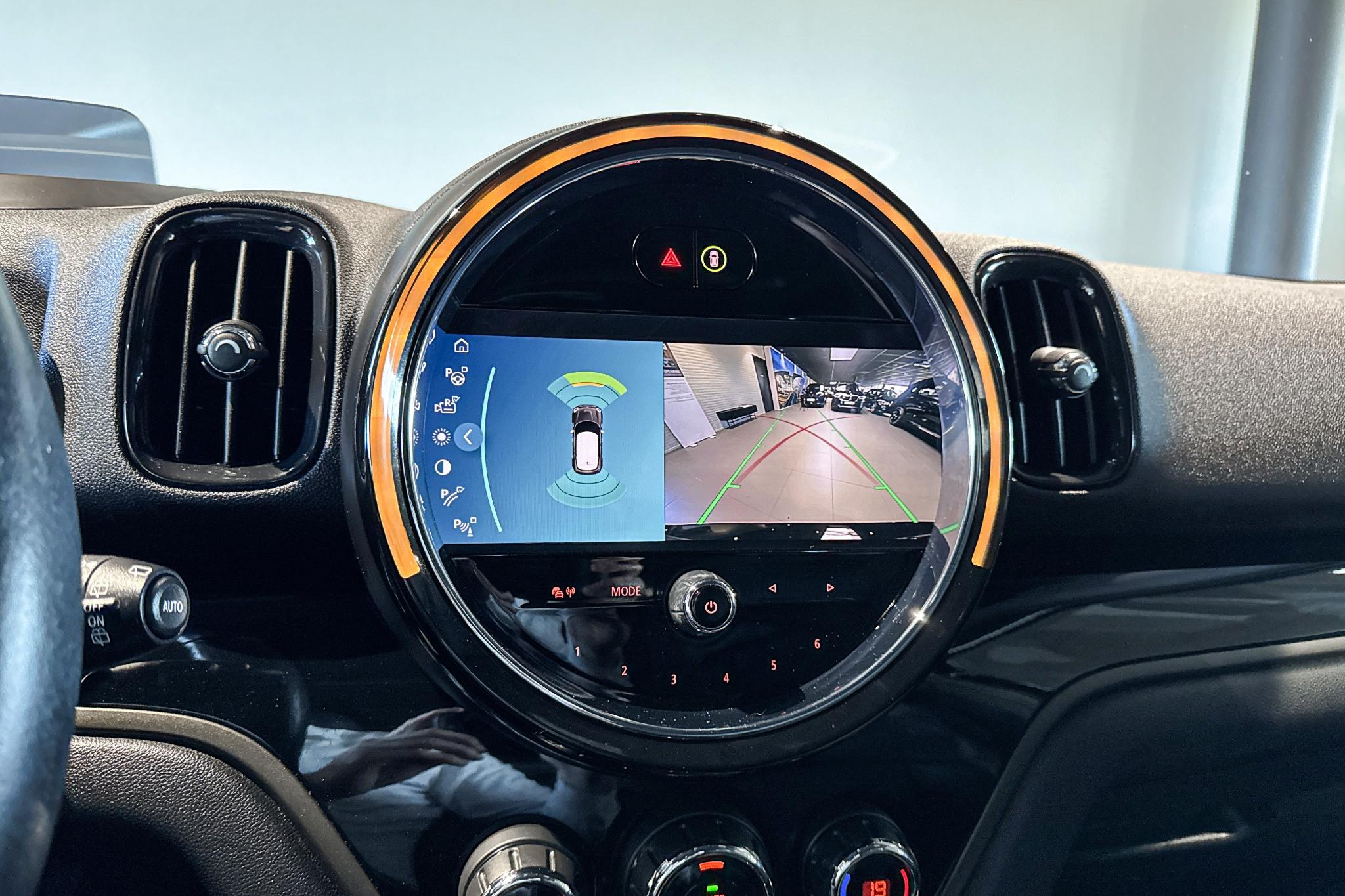 Foto van Mini Countryman Cooper Se All4