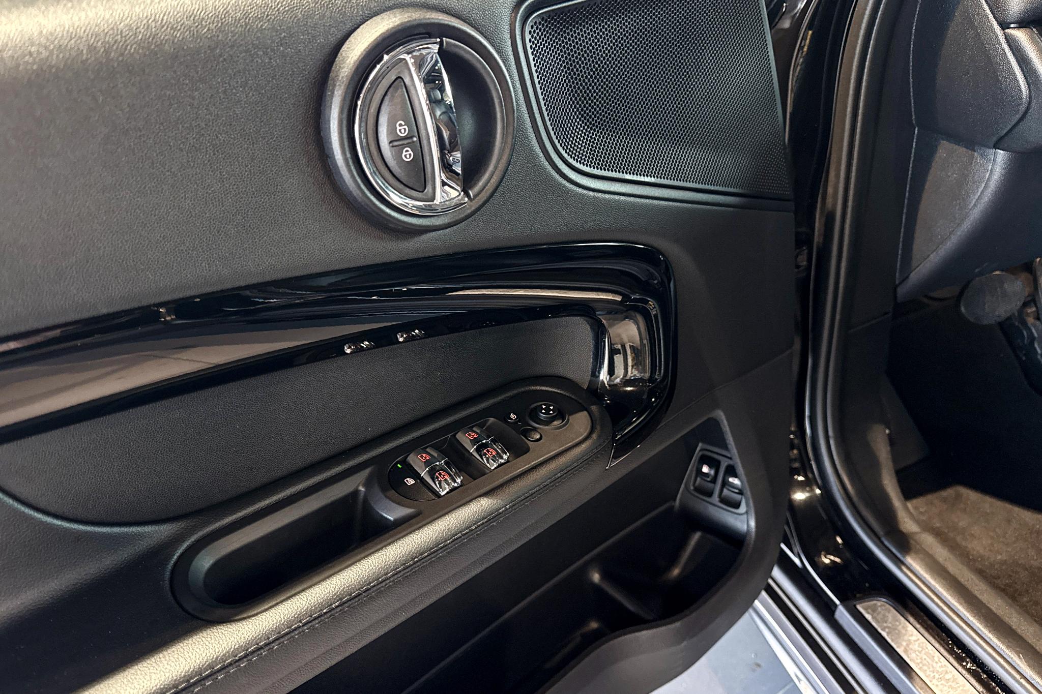 Foto van Mini Countryman Cooper Se All4