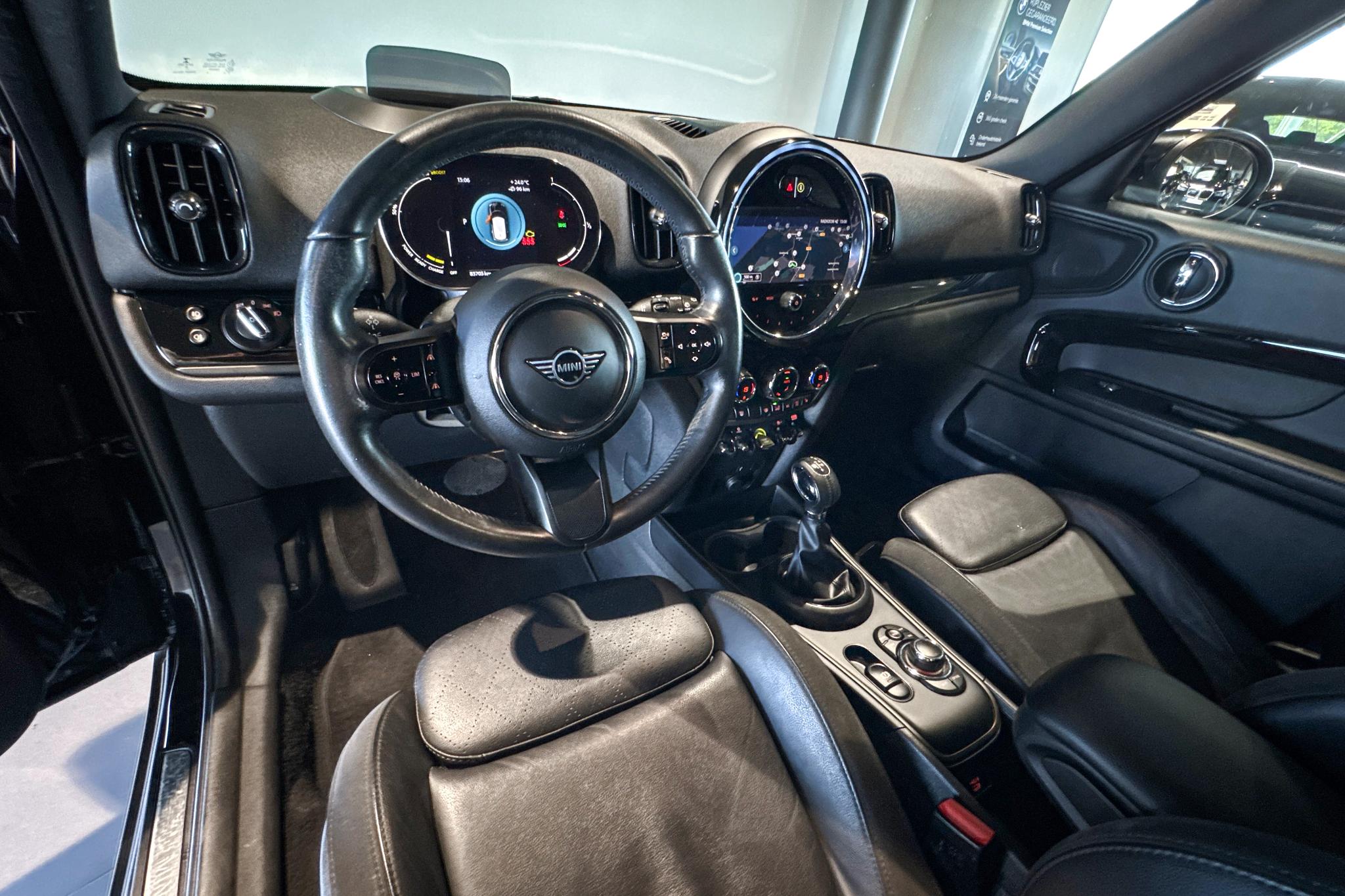 Foto van Mini Countryman Cooper Se All4