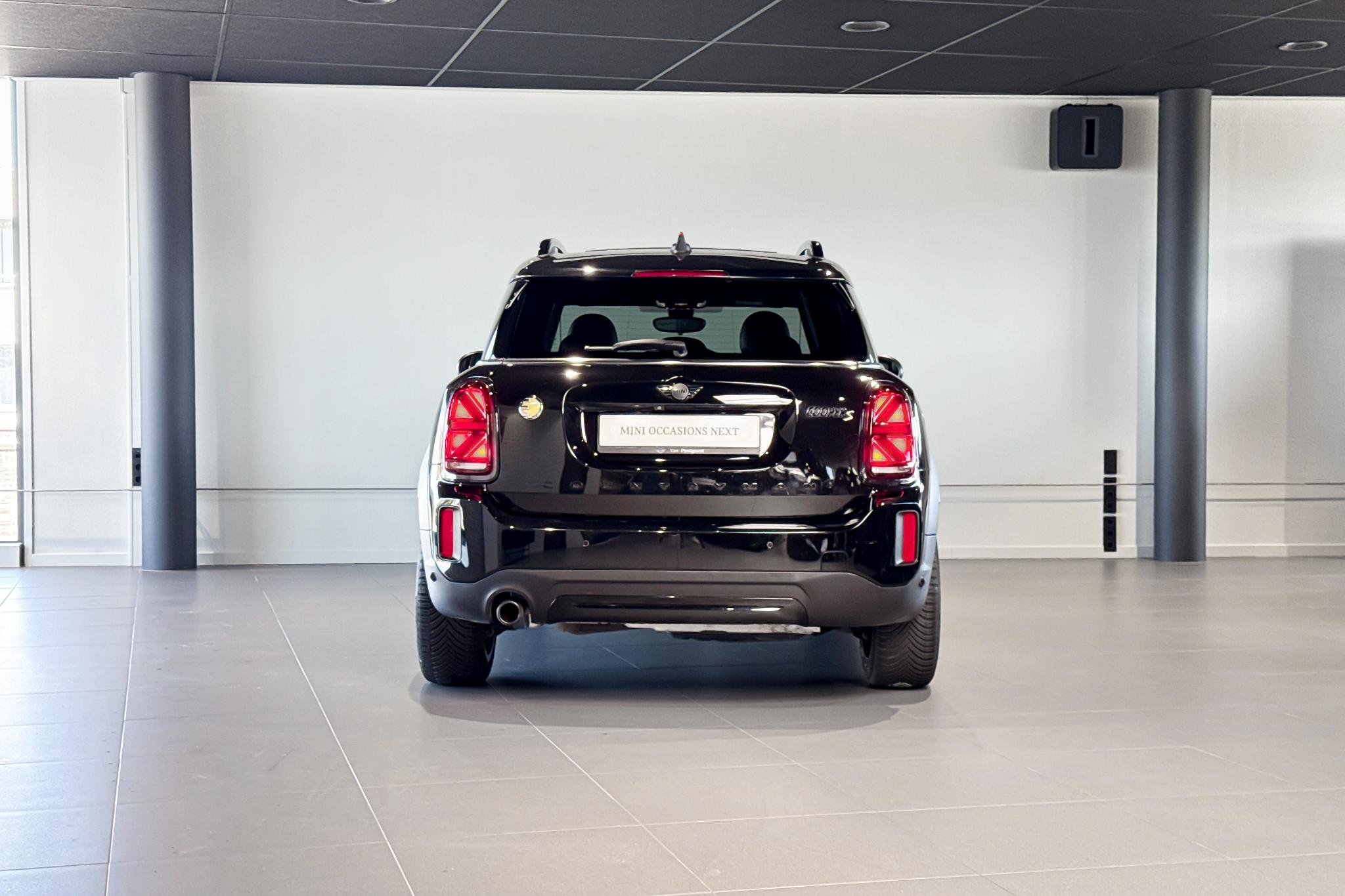 Foto van Mini Countryman Cooper Se All4