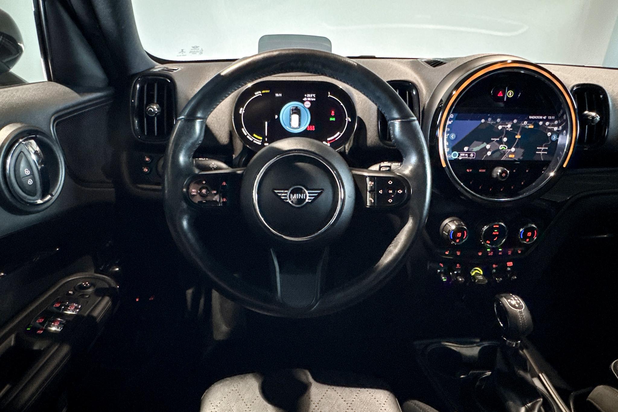 Foto van Mini Countryman Cooper Se All4
