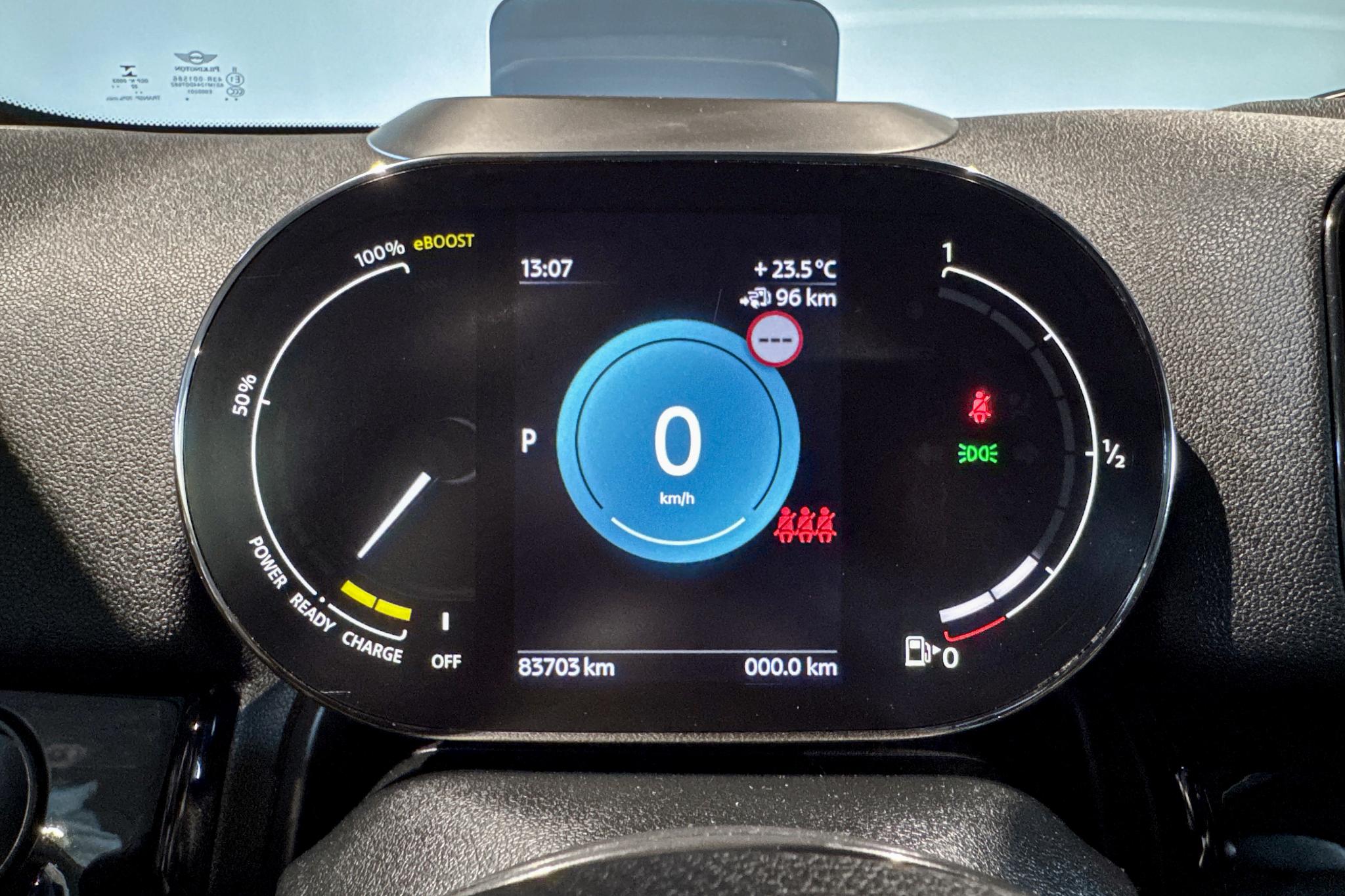 Foto van Mini Countryman Cooper Se All4