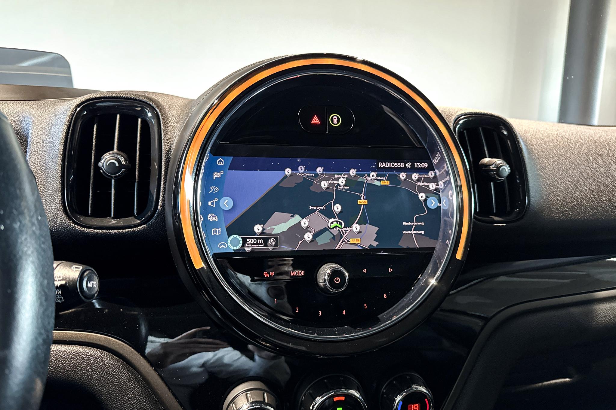 Foto van Mini Countryman Cooper Se All4