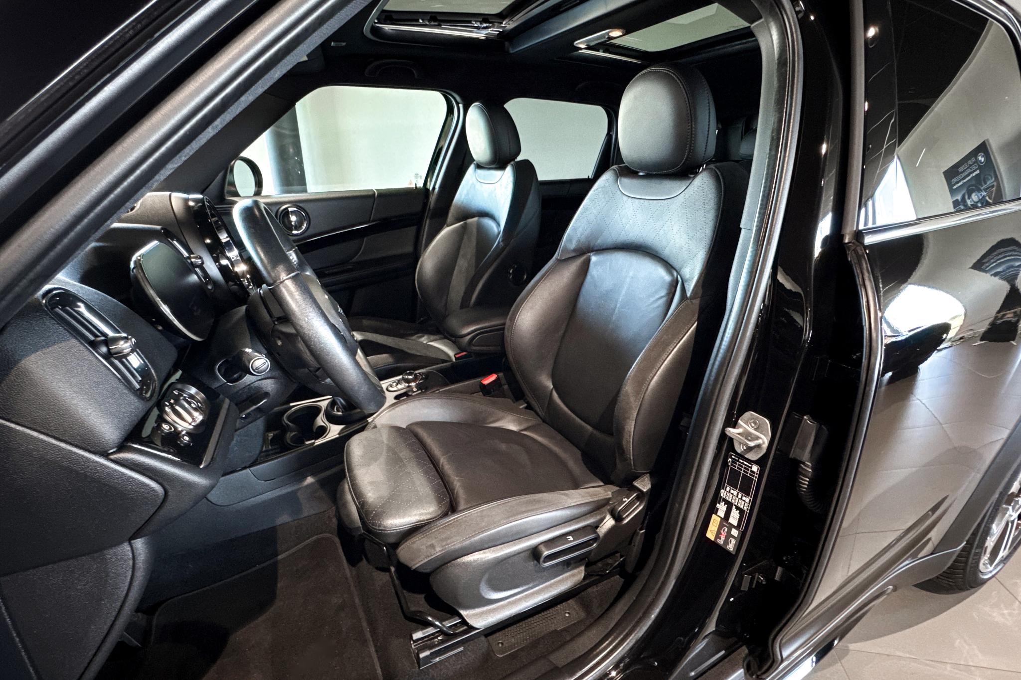 Foto van Mini Countryman Cooper Se All4