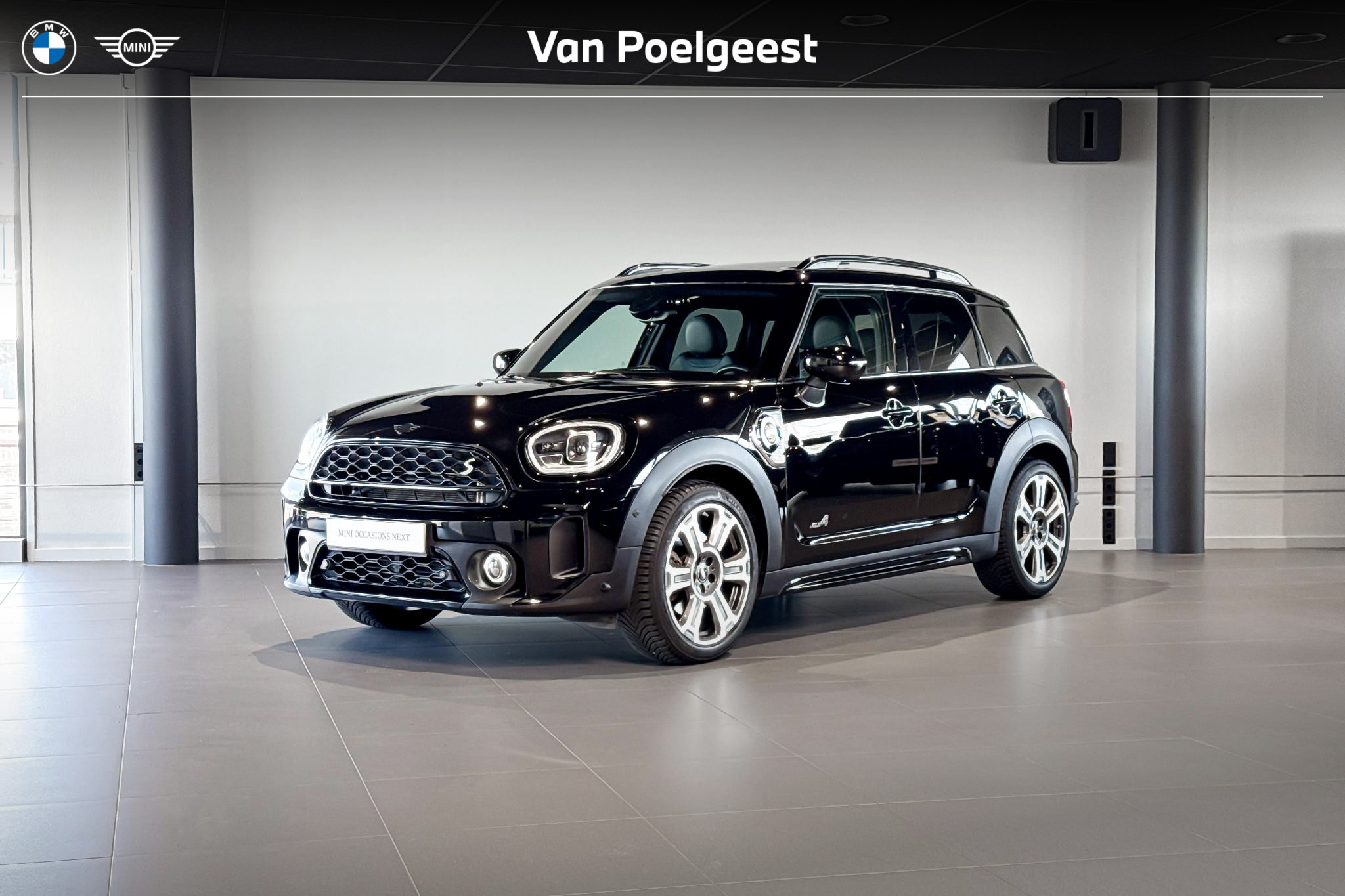Mini Countryman Cooper Se All4 1.5 Cooper S E ALL4 2022 - voorkant