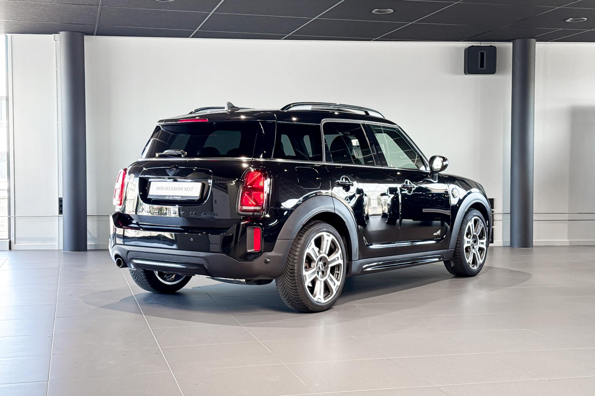 Foto van Mini Countryman Cooper Se All4