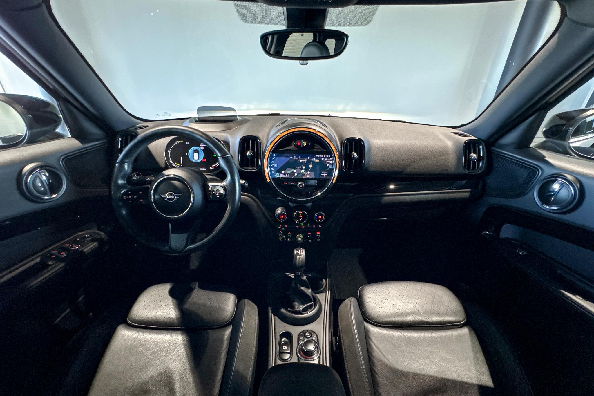 Foto van Mini Countryman Cooper Se All4