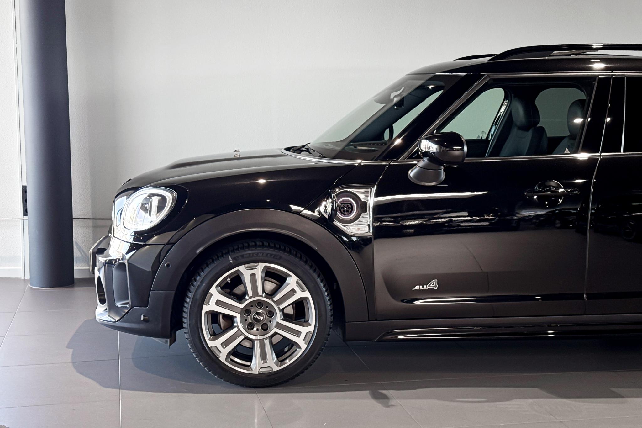 Foto van Mini Countryman Cooper Se All4