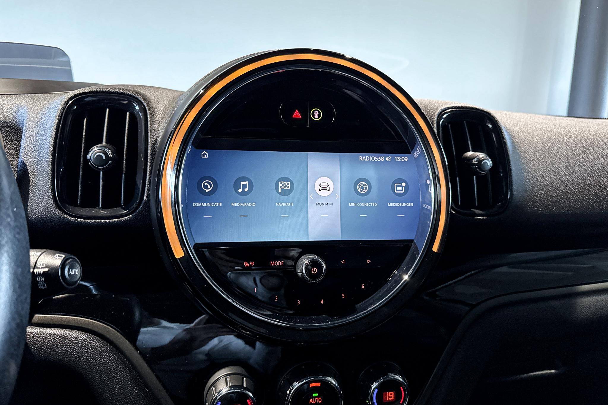 Foto van Mini Countryman Cooper Se All4