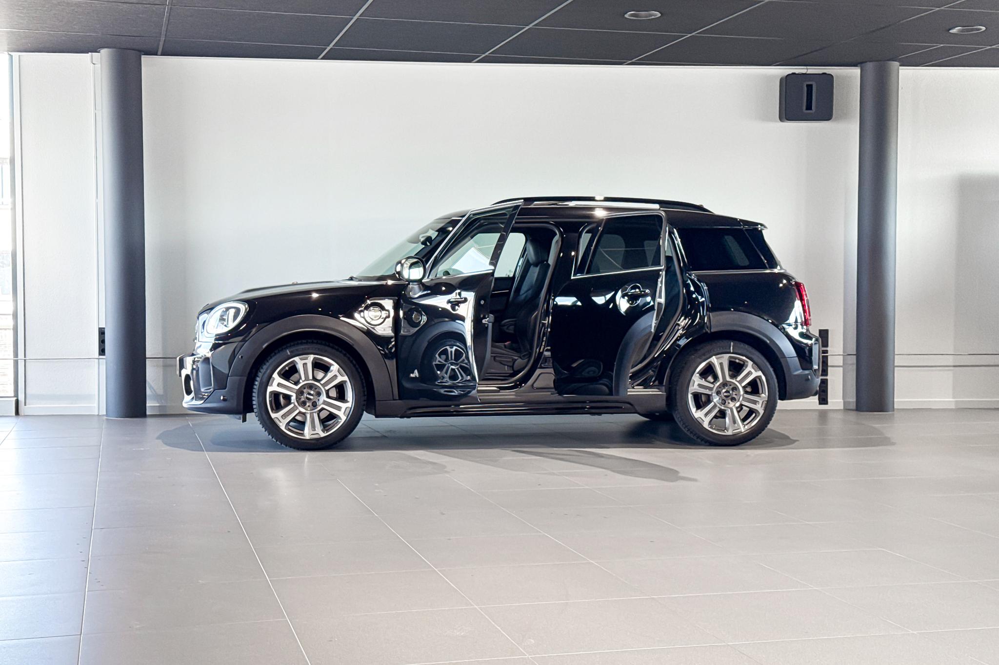 Foto van Mini Countryman Cooper Se All4