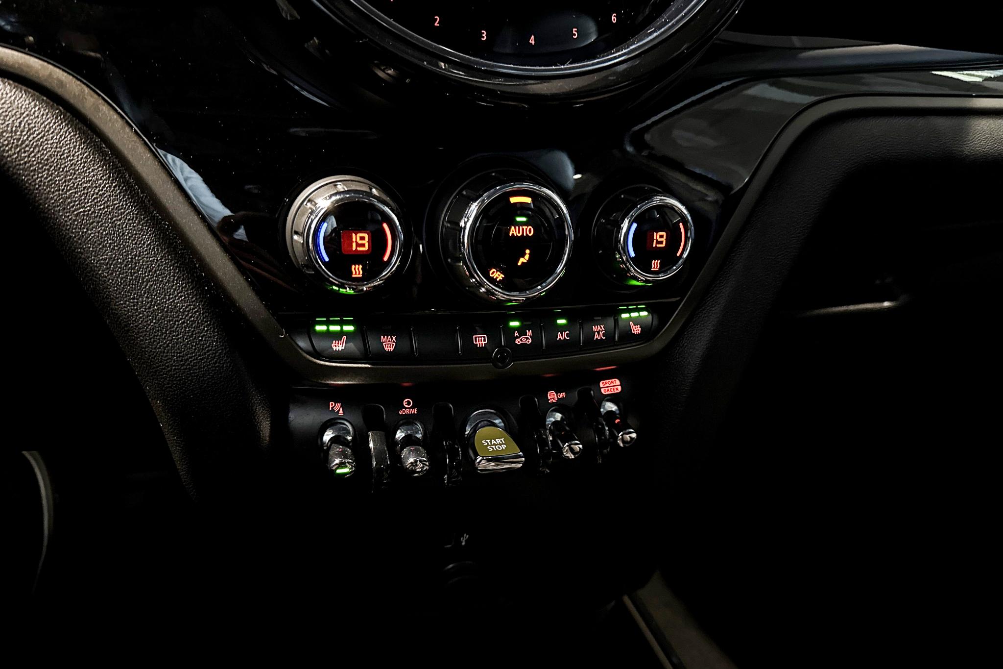 Foto van Mini Countryman Cooper Se All4