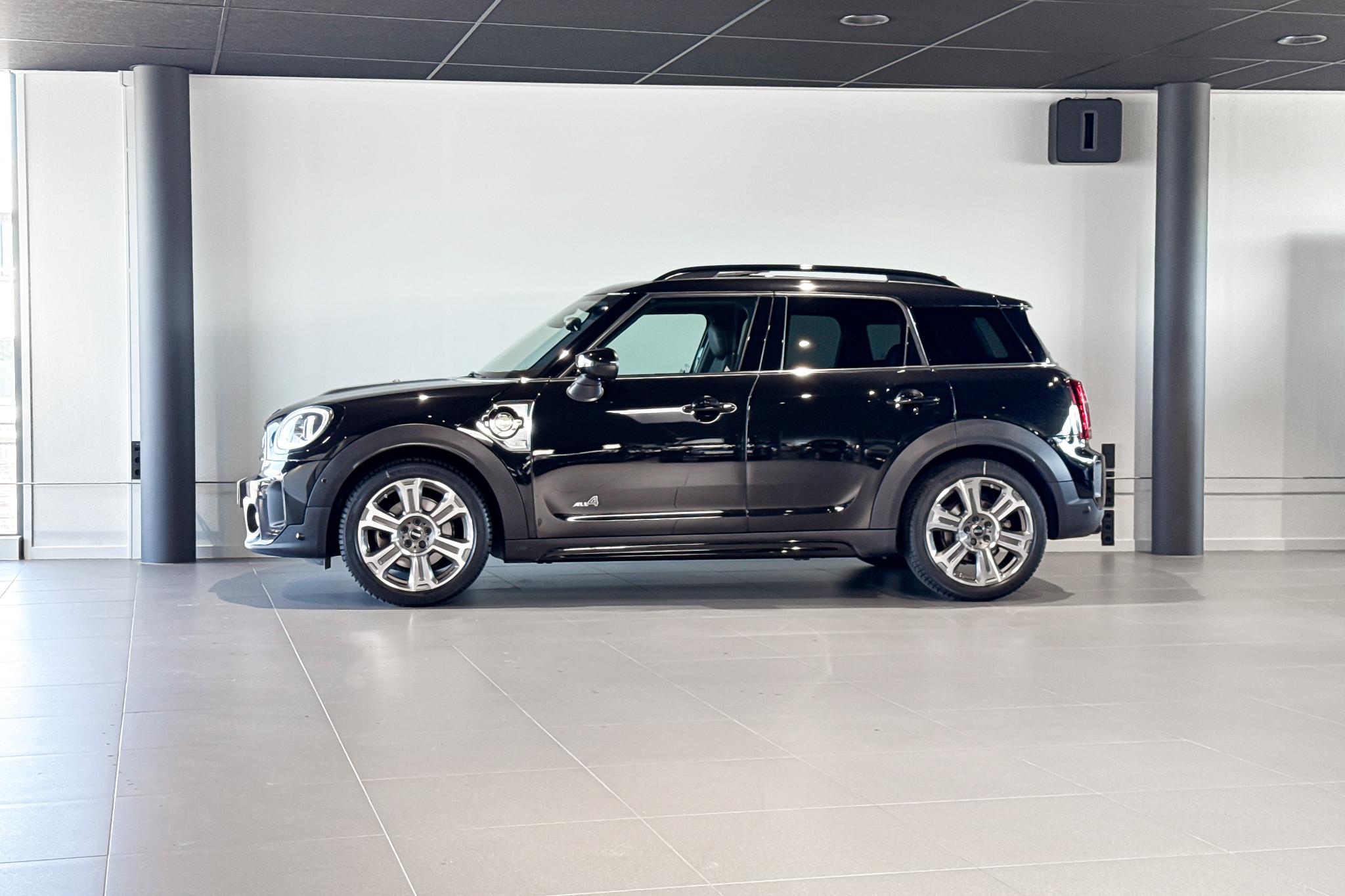 Foto van Mini Countryman Cooper Se All4