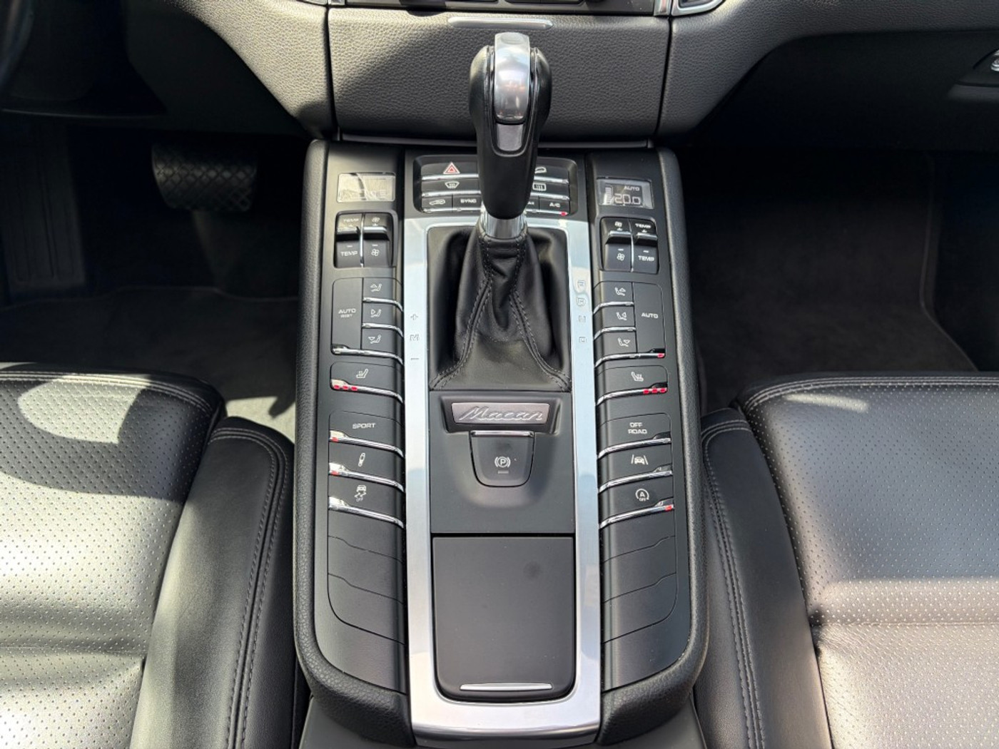 Foto van Porsche Macan