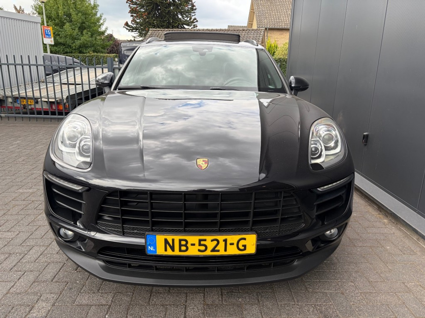 Foto van Porsche Macan