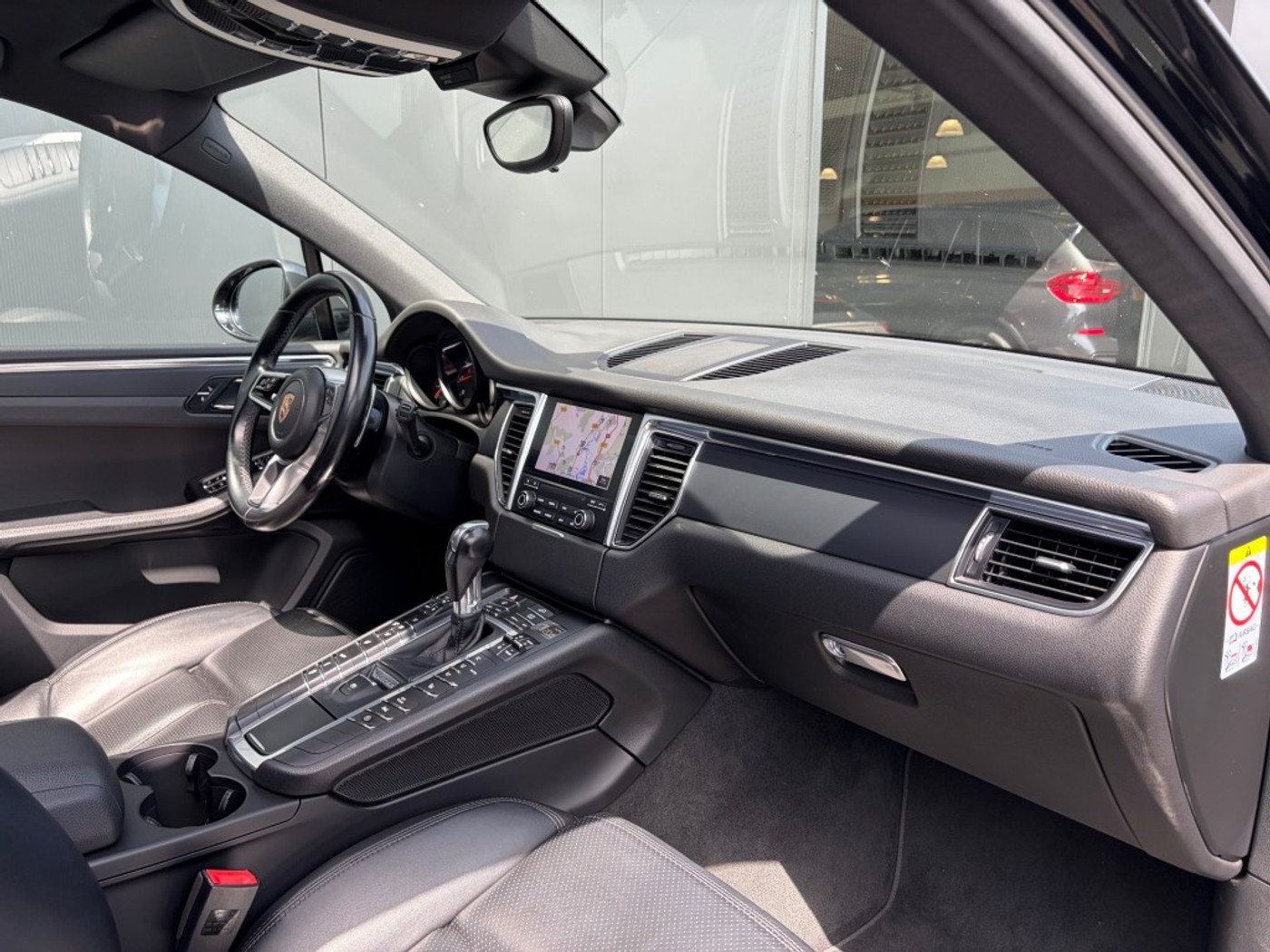 Foto van Porsche Macan