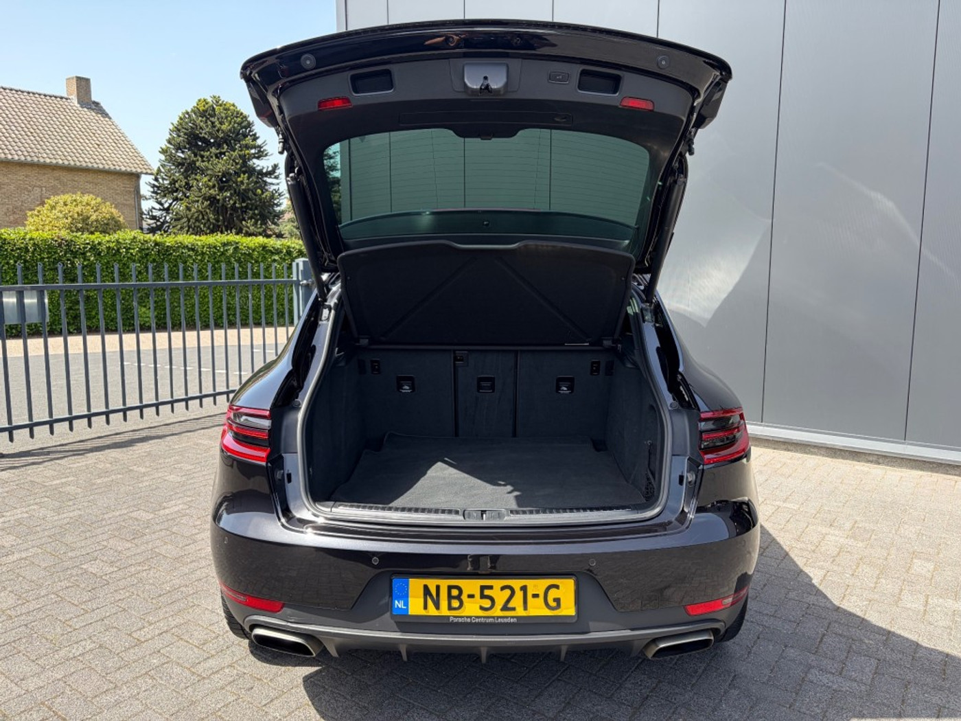 Foto van Porsche Macan