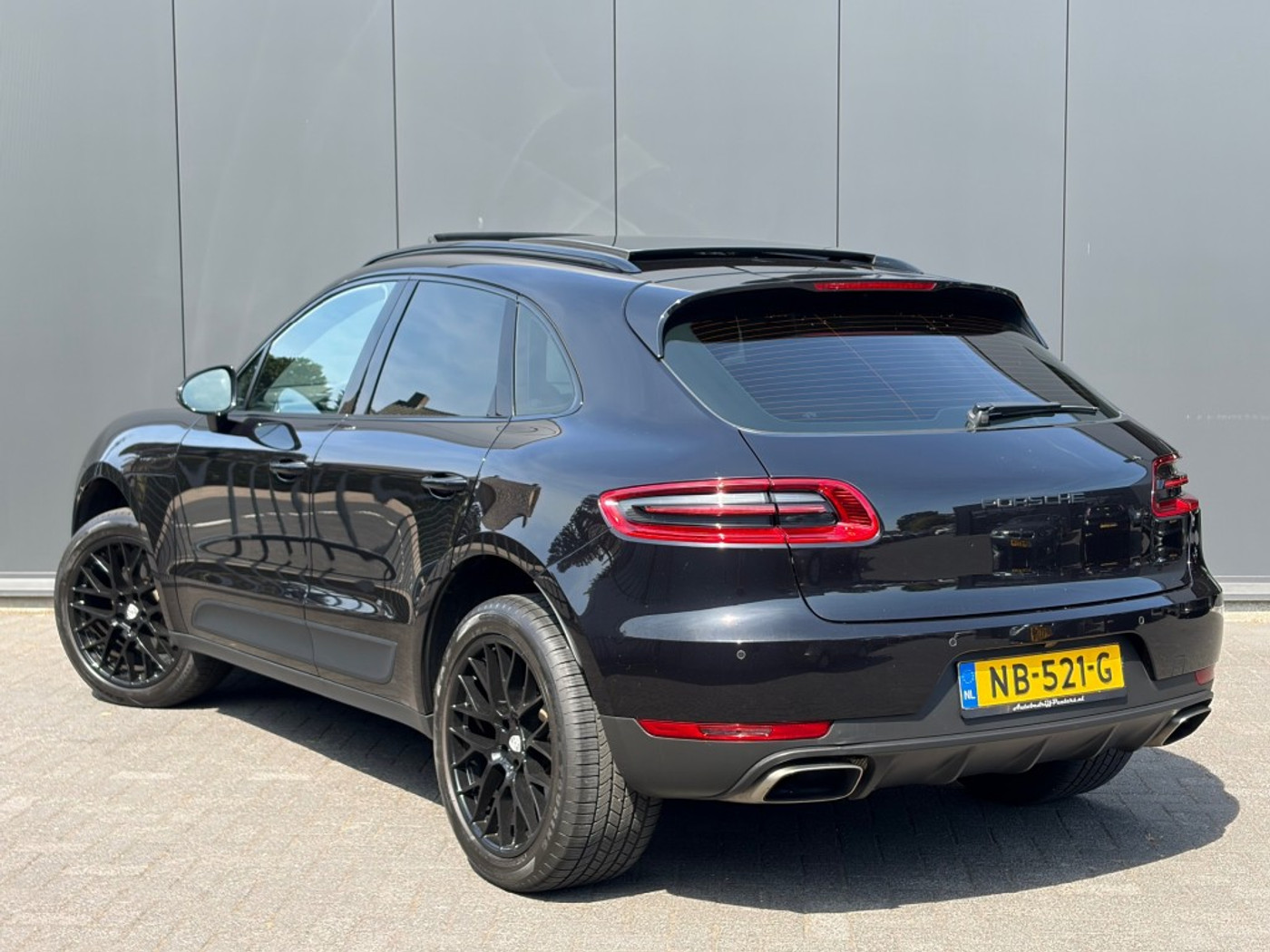 Foto van Porsche Macan