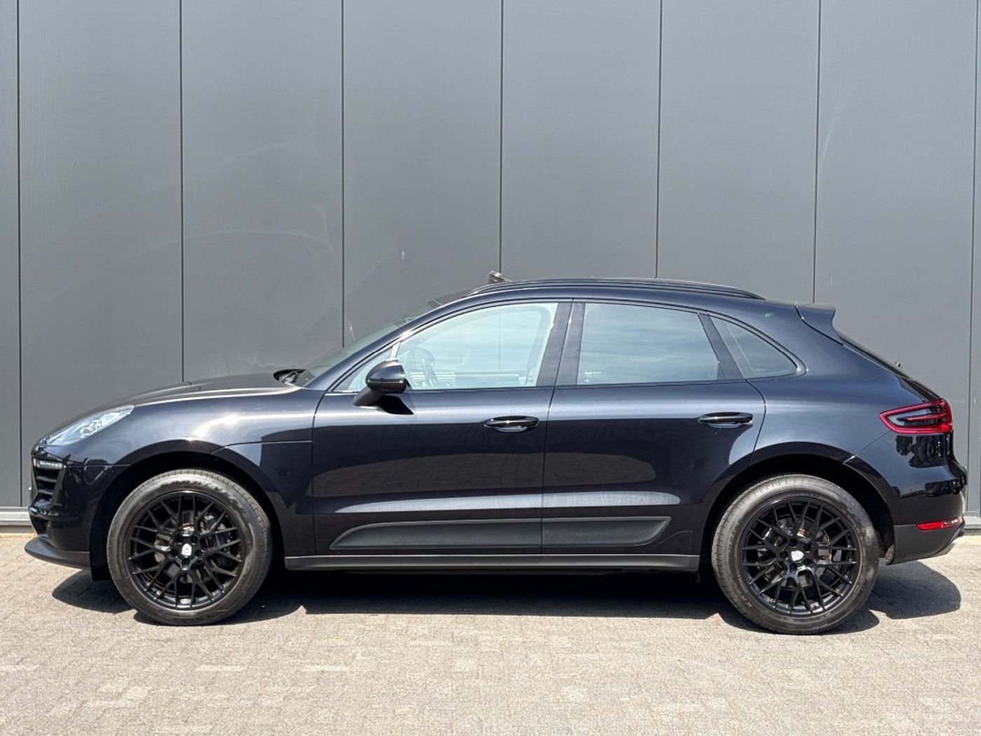 Foto van Porsche Macan