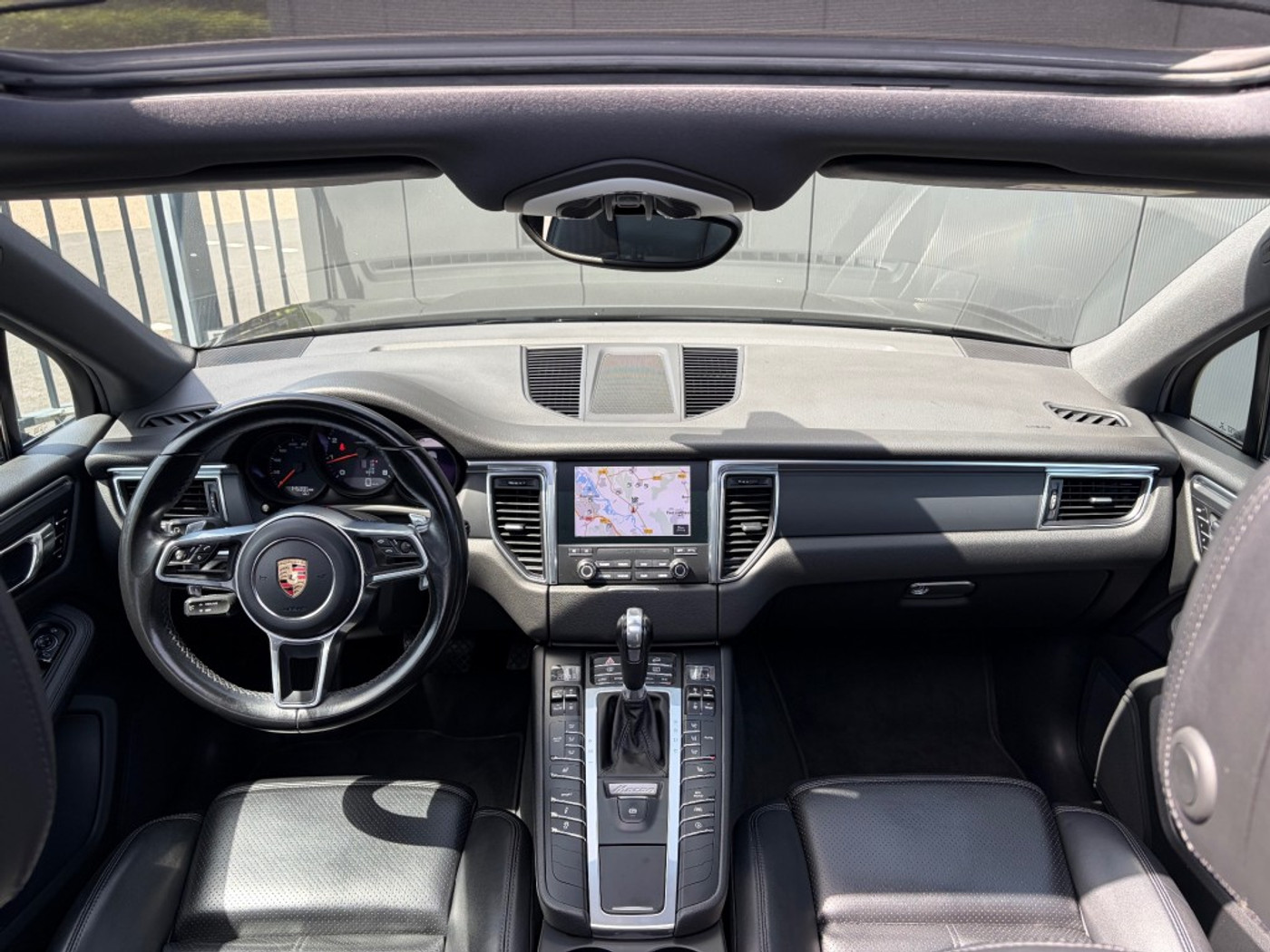 Foto van Porsche Macan