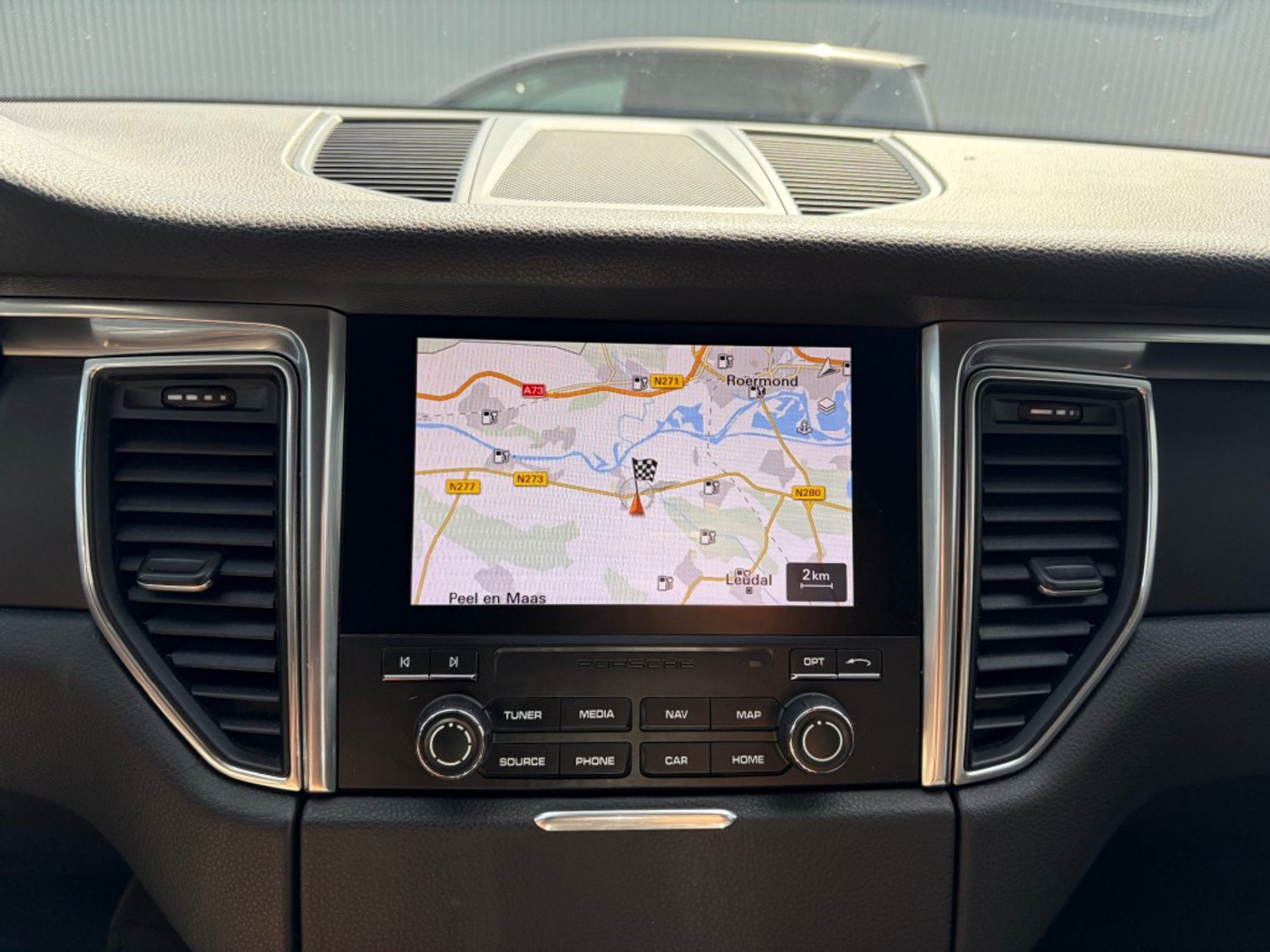 Foto van Porsche Macan