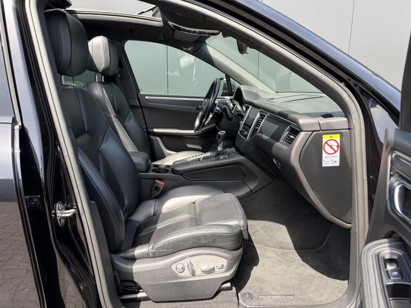 Foto van Porsche Macan