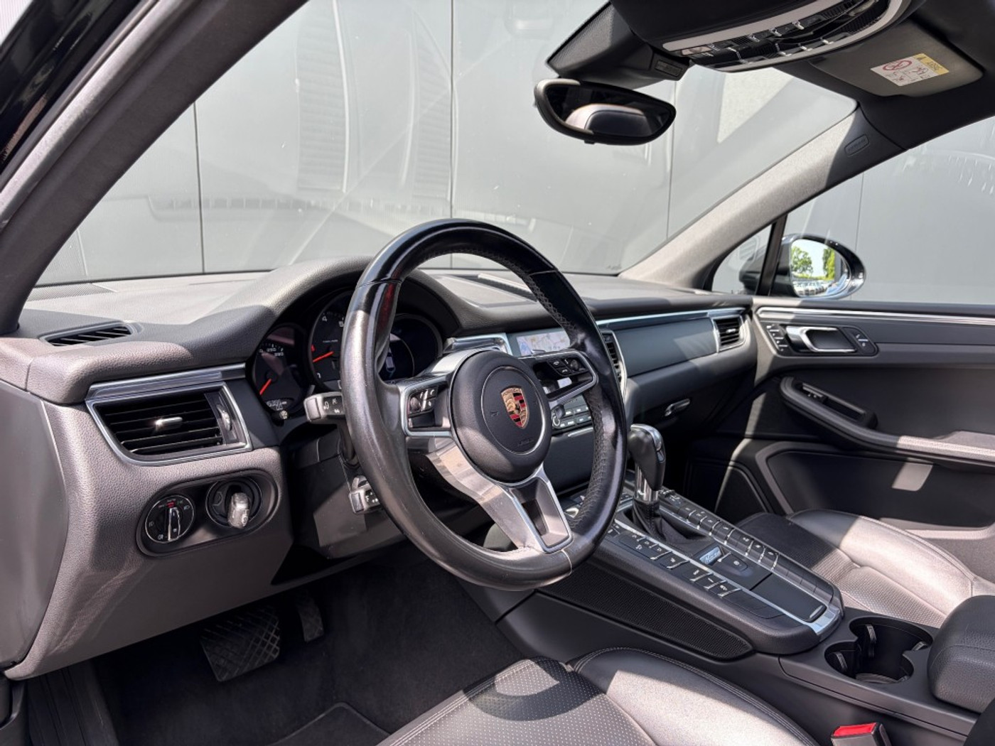 Foto van Porsche Macan
