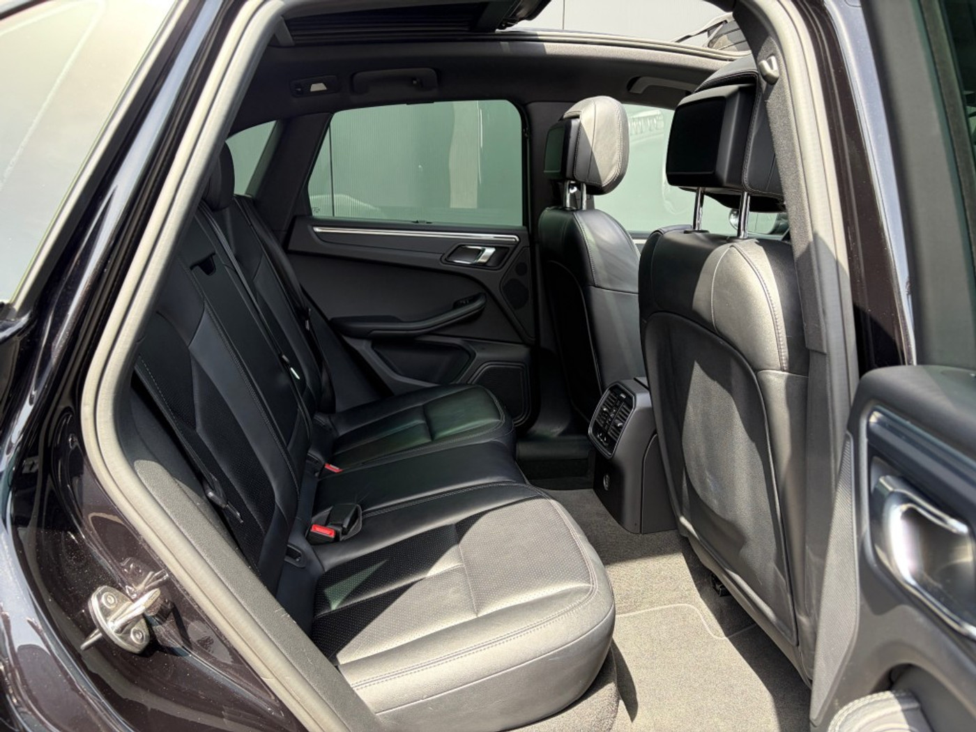 Foto van Porsche Macan