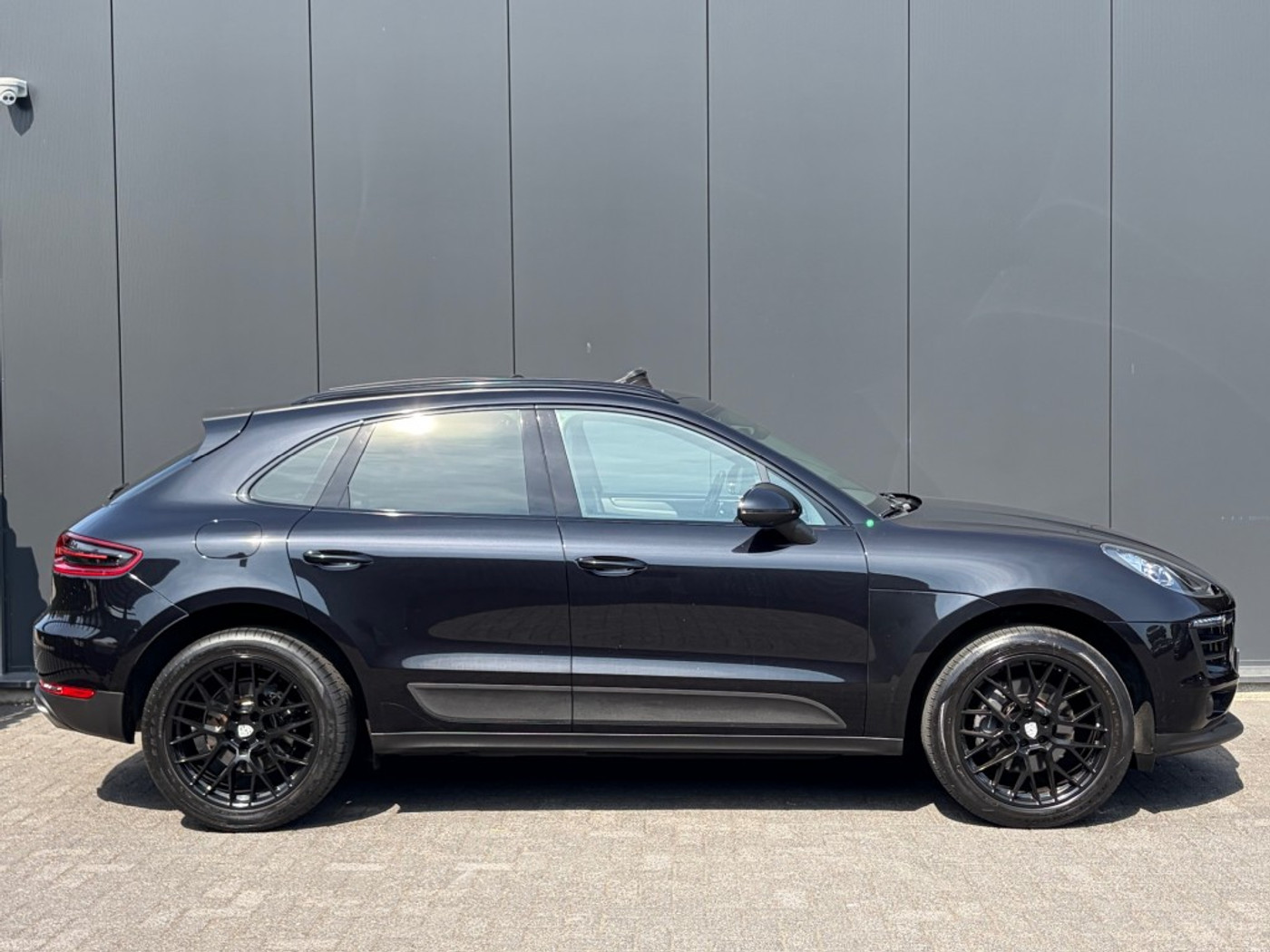 Foto van Porsche Macan