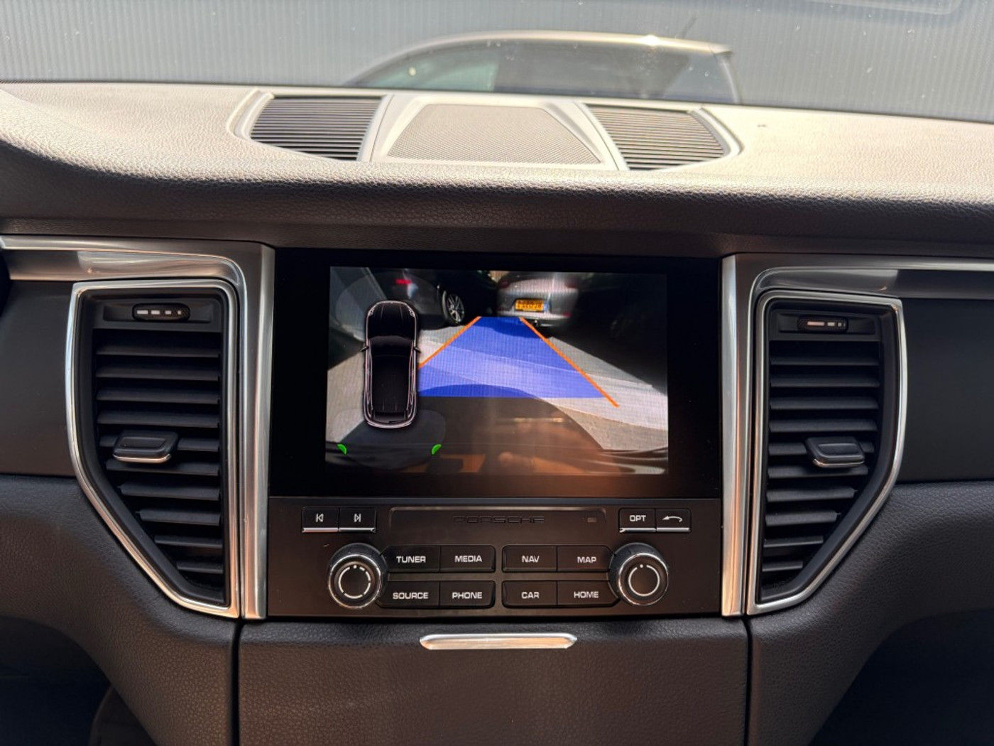 Foto van Porsche Macan