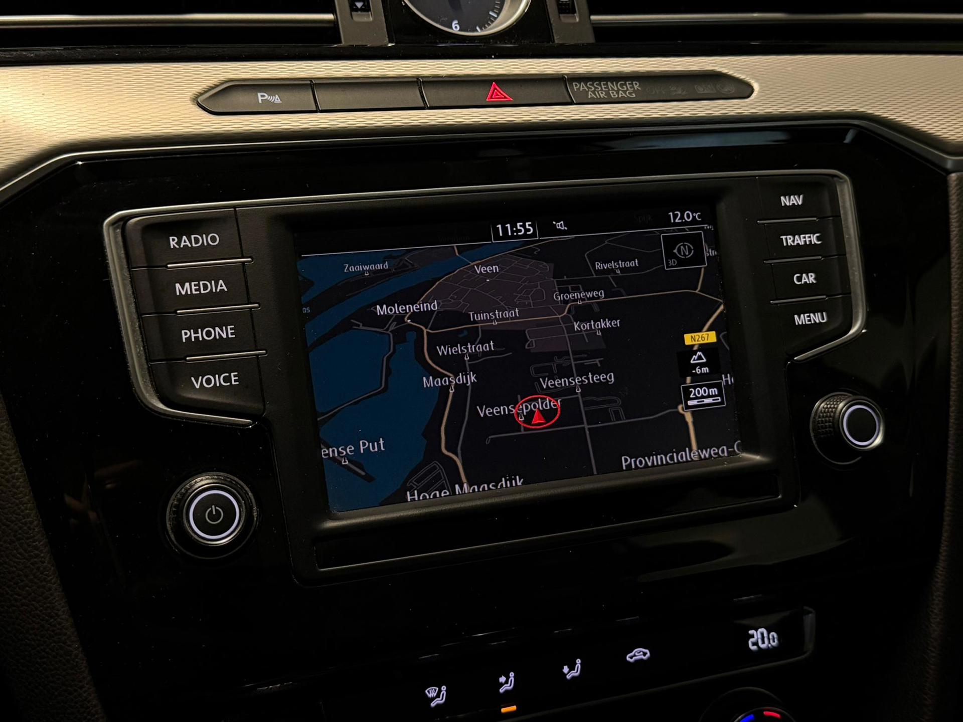 Foto van Volkswagen Passat