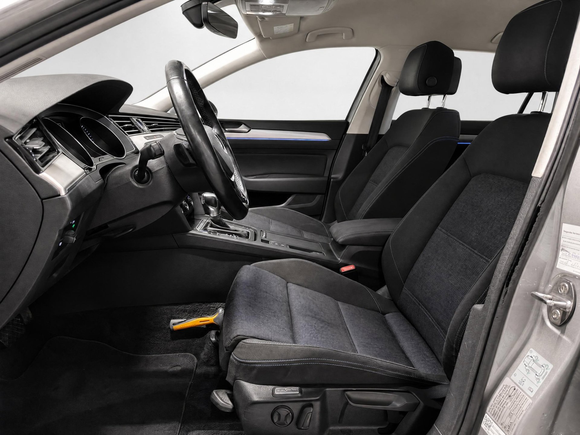 Foto van Volkswagen Passat