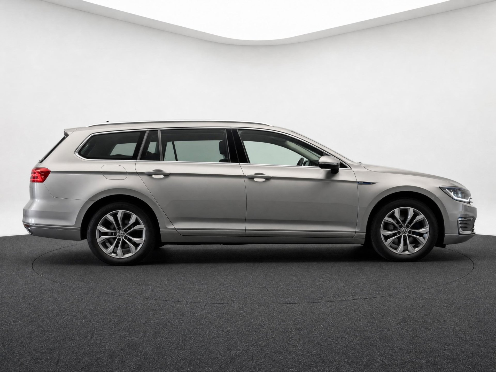 Foto van Volkswagen Passat