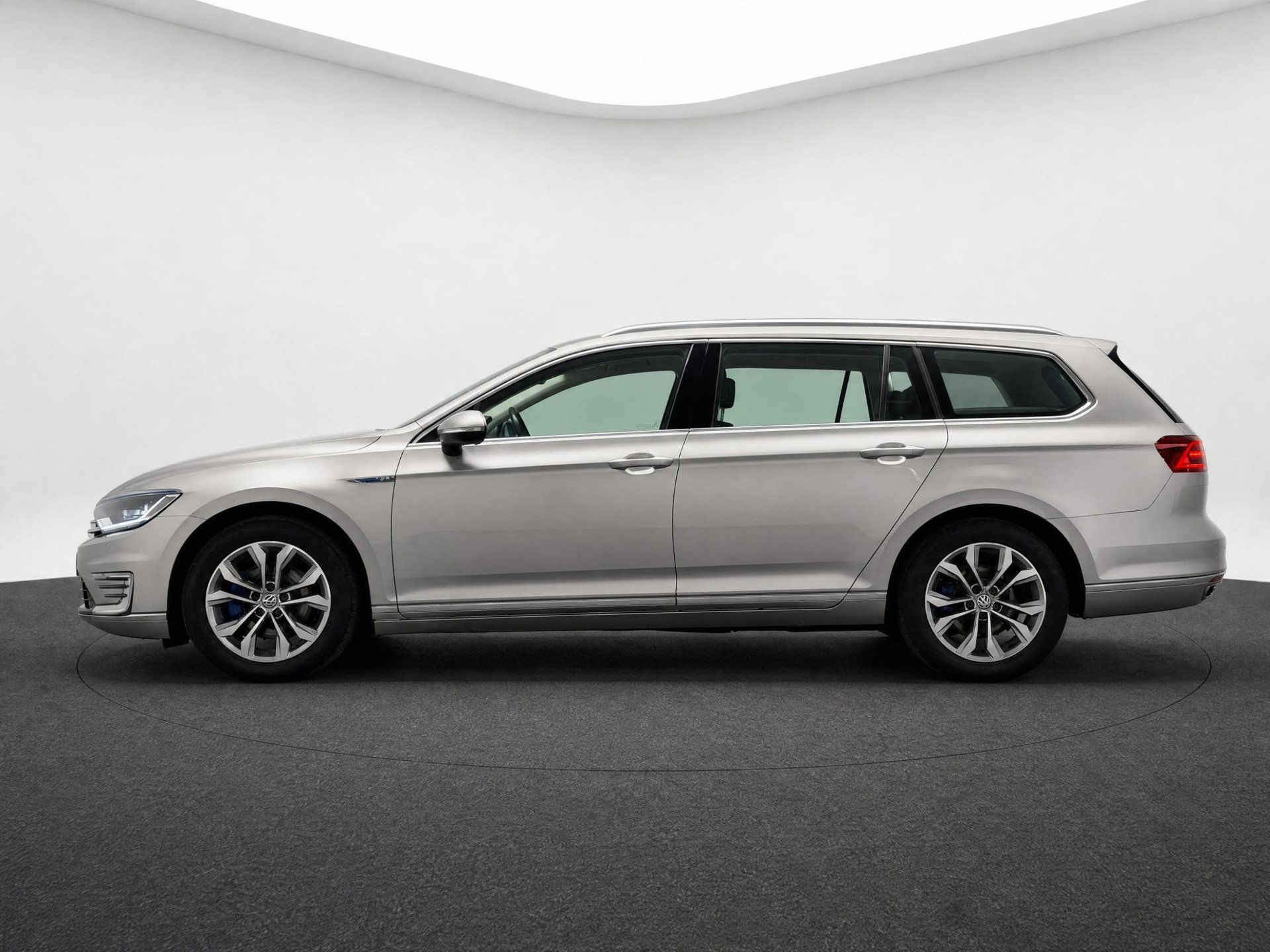 Foto van Volkswagen Passat