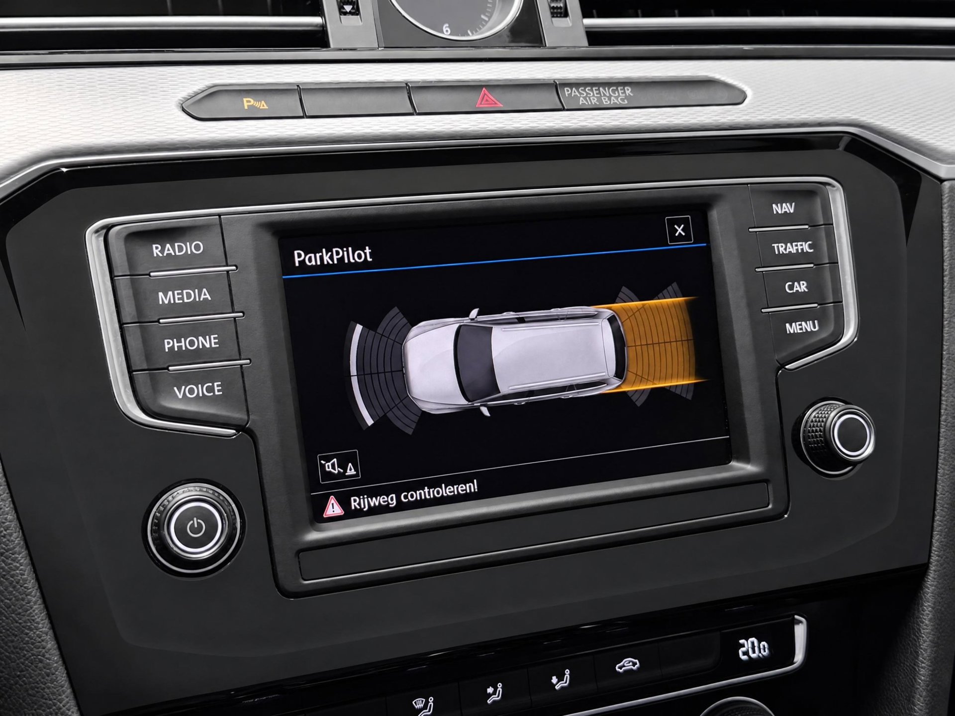 Foto van Volkswagen Passat